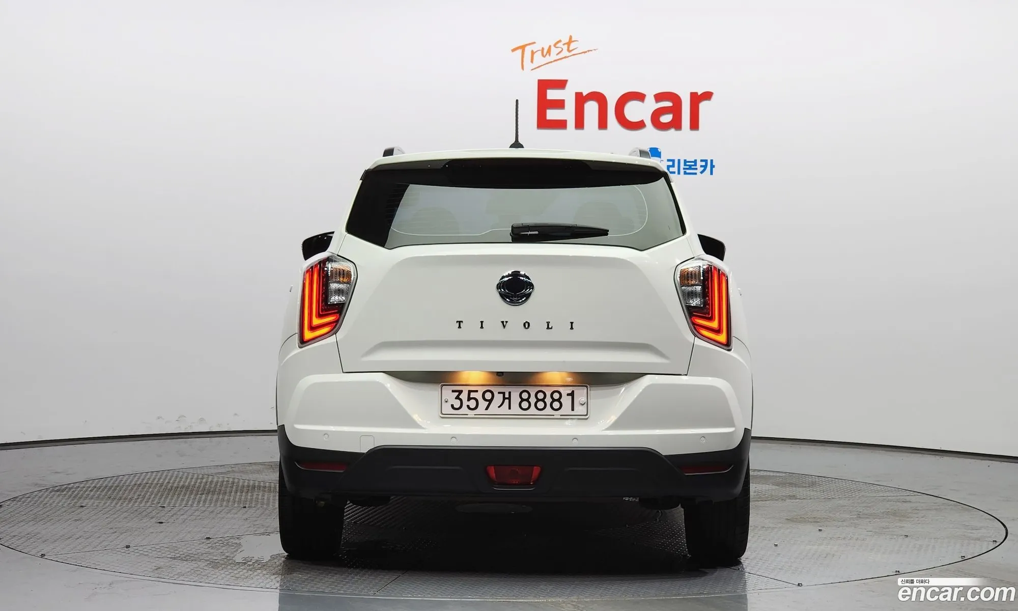 Ssangyong Tivoli Tivoli Gasoline 15 2Wd 2020 - фотография 17202240