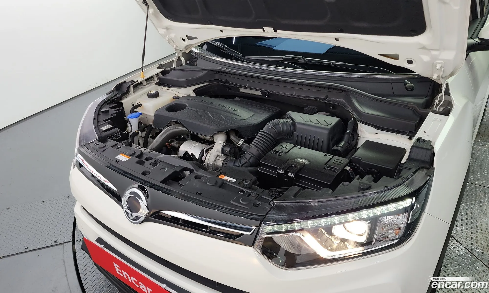 Ssangyong Tivoli Tivoli Gasoline 15 2Wd 2020 - фотография 17202242