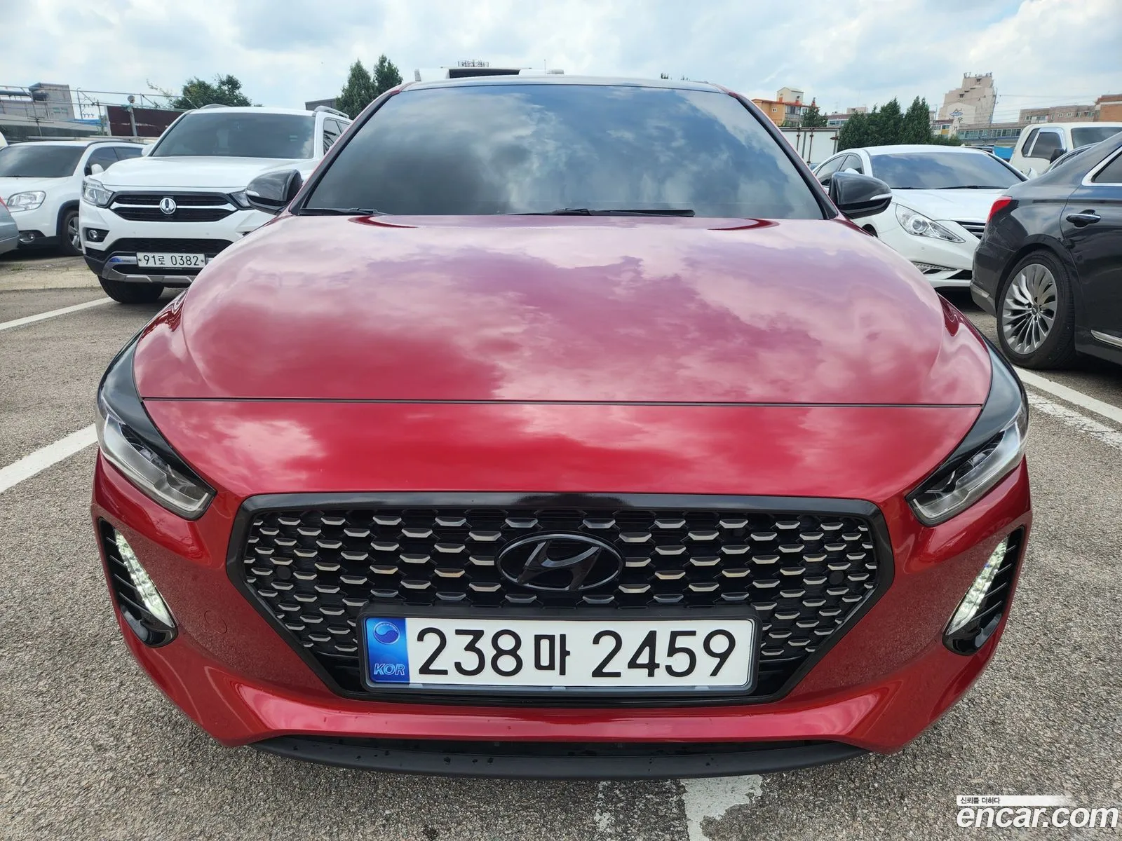 Hyundai I30 16 Turbo 2017 - фотография 18991292