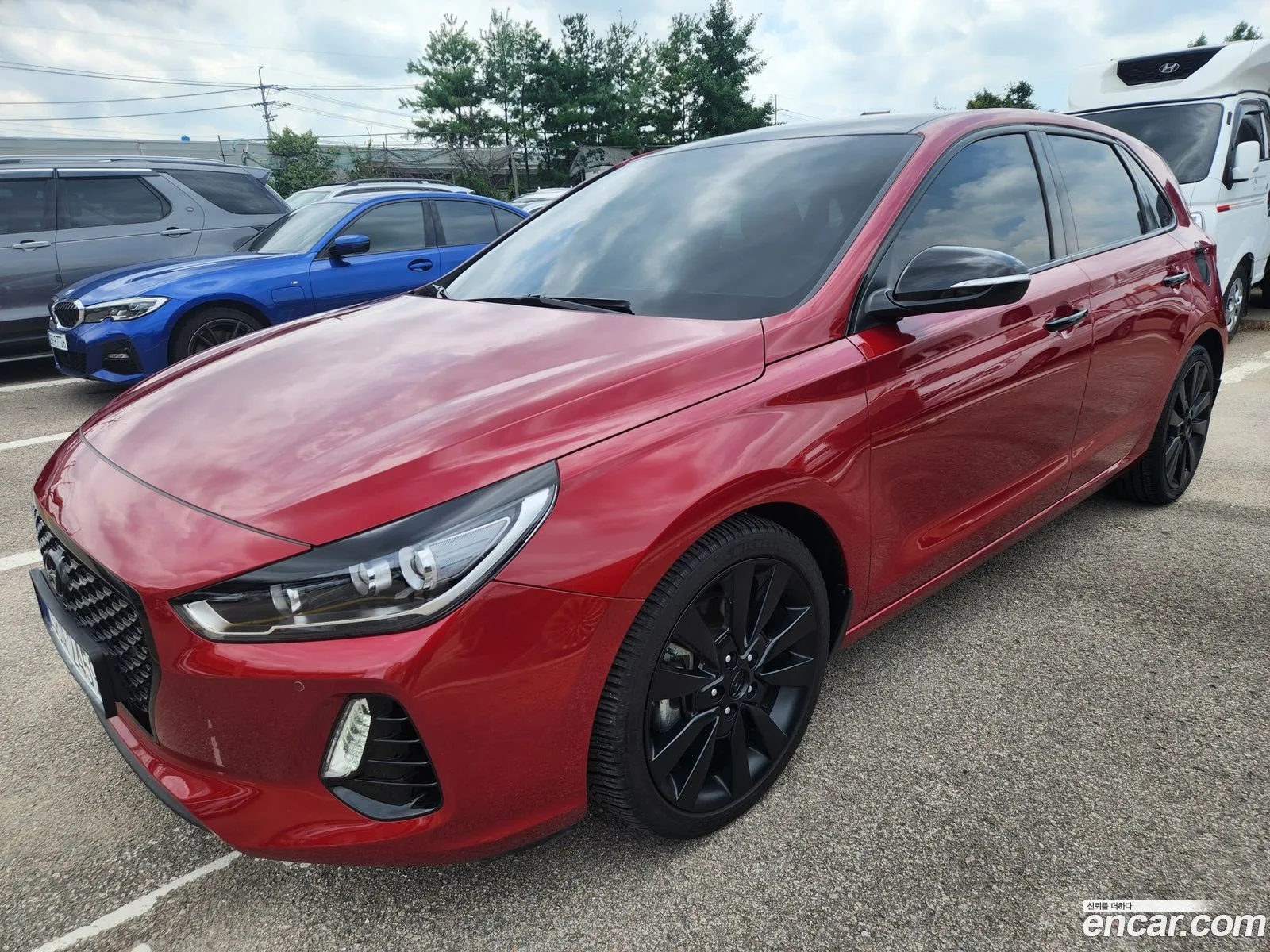 Hyundai I30 16 Turbo 2017 - фотография 18991293