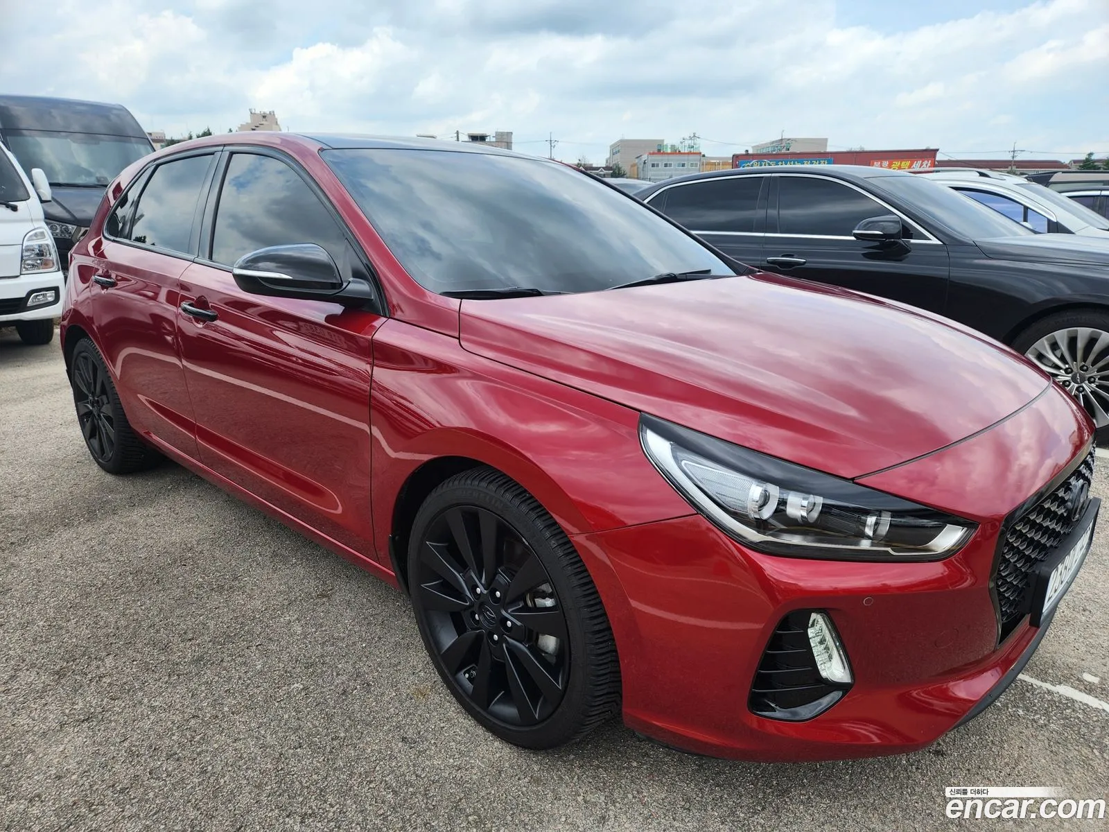 Hyundai I30 16 Turbo 2017 - фотография 18991294