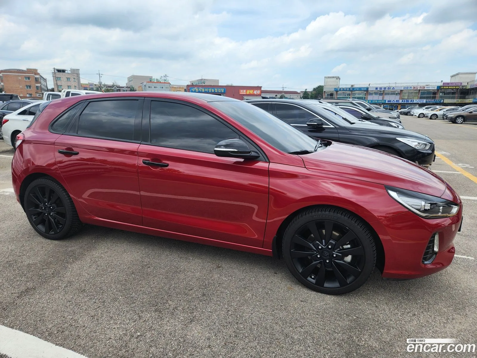 Hyundai I30 16 Turbo 2017 - фотография 18991295