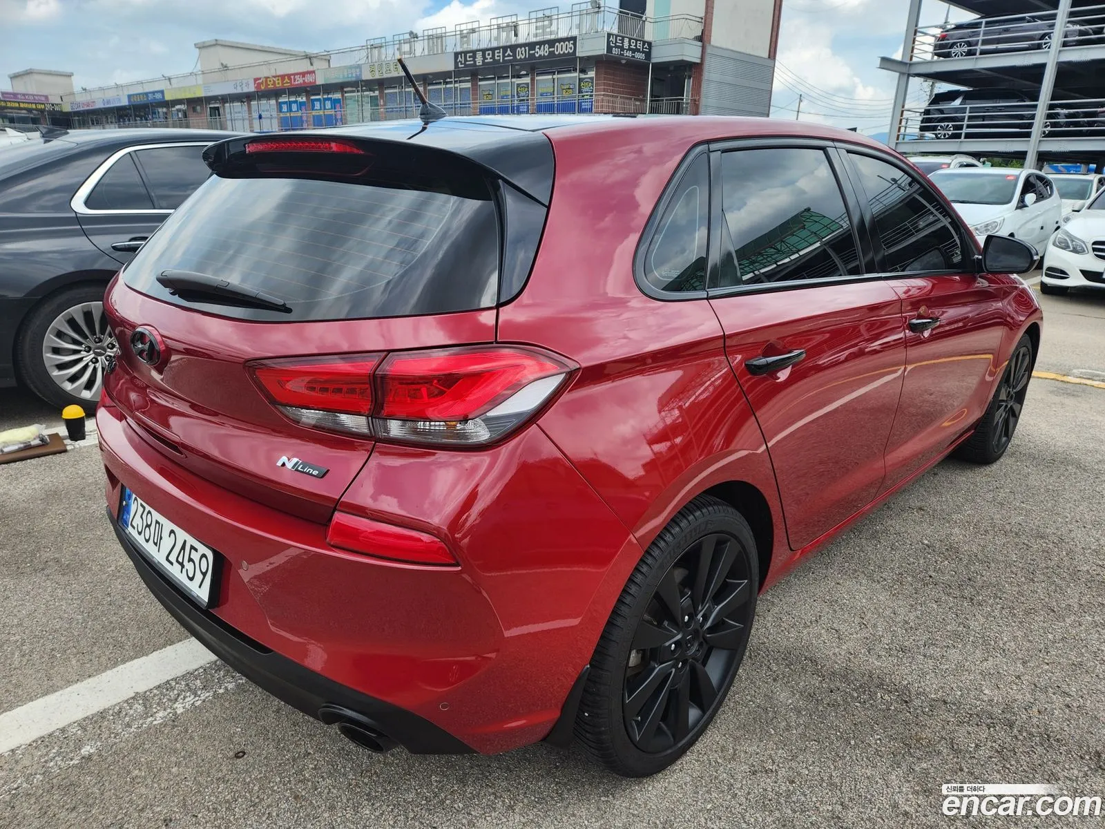 Hyundai I30 16 Turbo 2017 - фотография 18991296