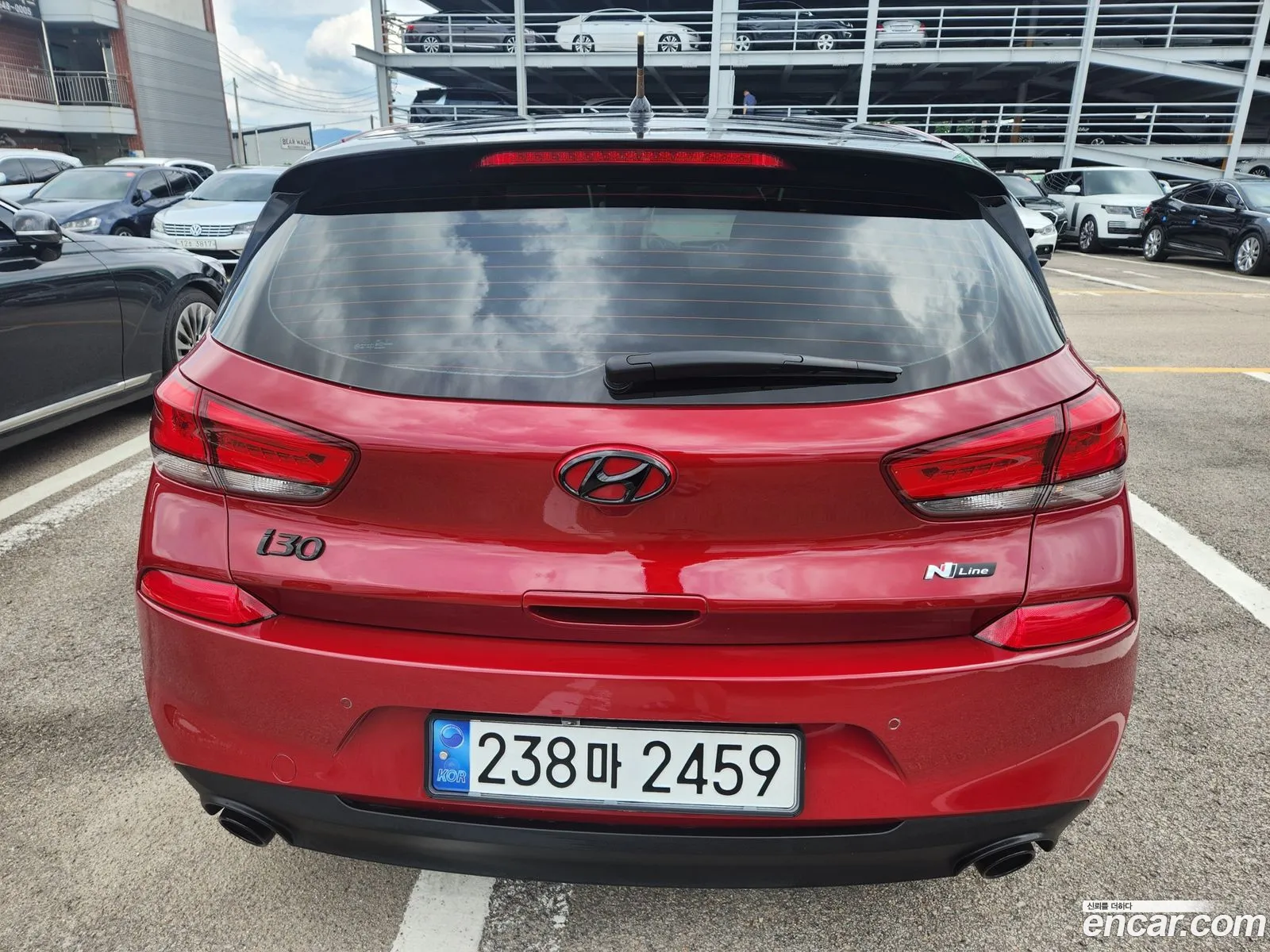 Hyundai I30 16 Turbo 2017 - фотография 18991297