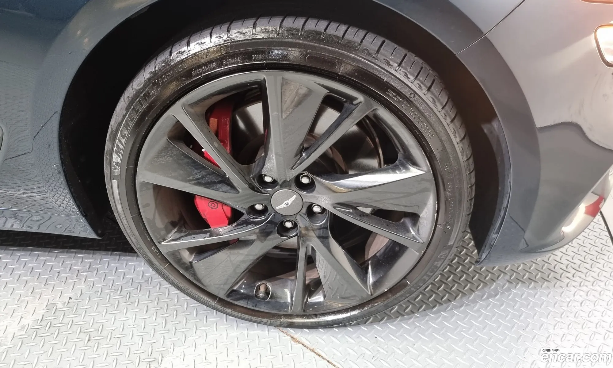Genesis G70 I Gasoline 20T 4Wd 2021 - фотография 12593532