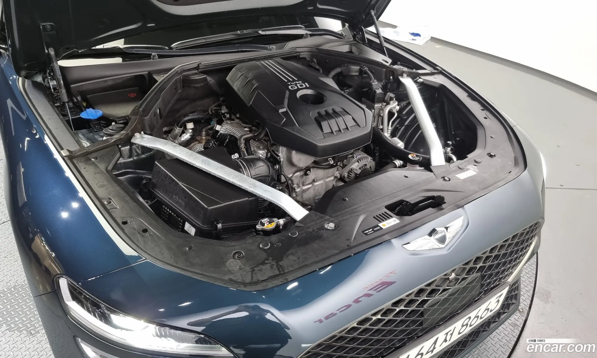 Genesis G70 I Gasoline 20T 4Wd 2021 - фотография 12593533
