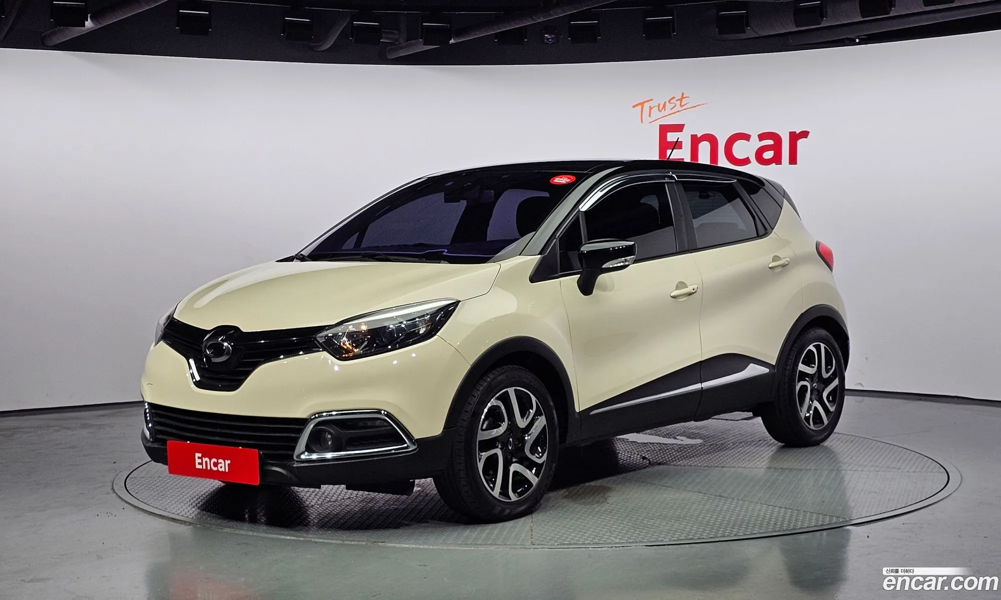 Renault Samsung Qm3 Le 2014 - фотография 247095