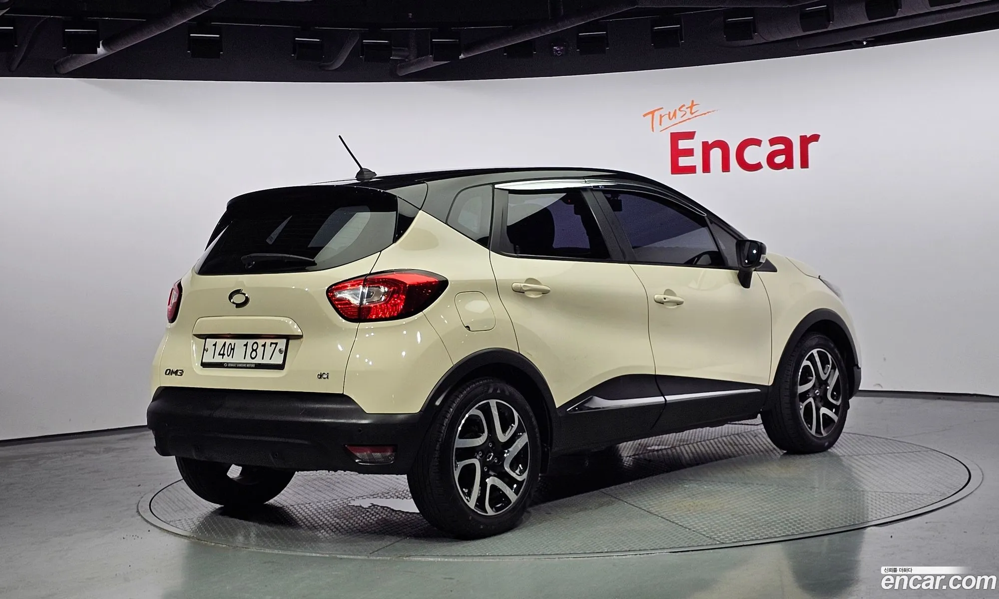 Renault Samsung Qm3 Le 2014 - фотография 247096