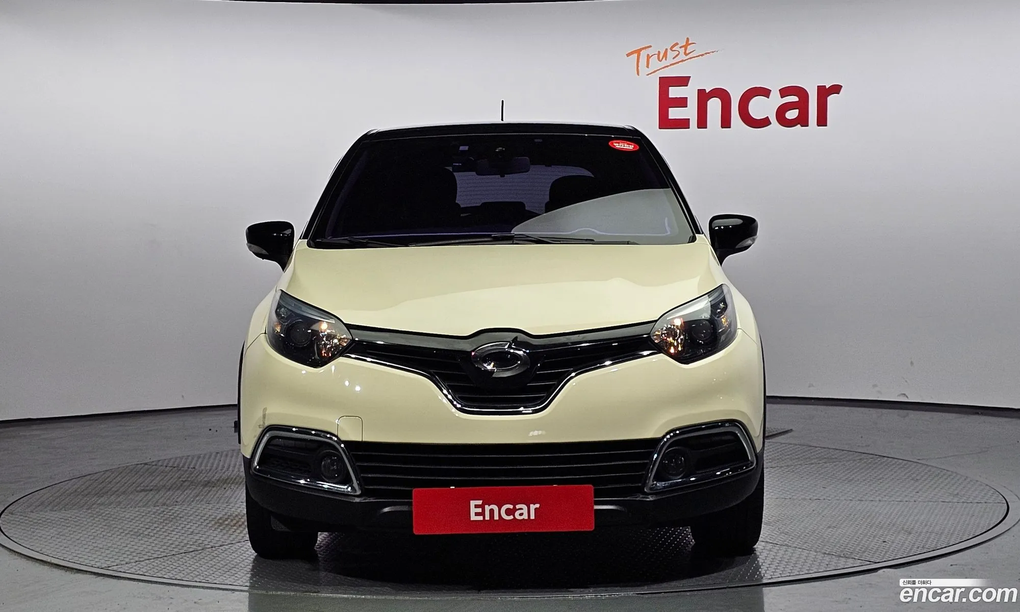 Renault Samsung Qm3 Le 2014 - фотография 247097