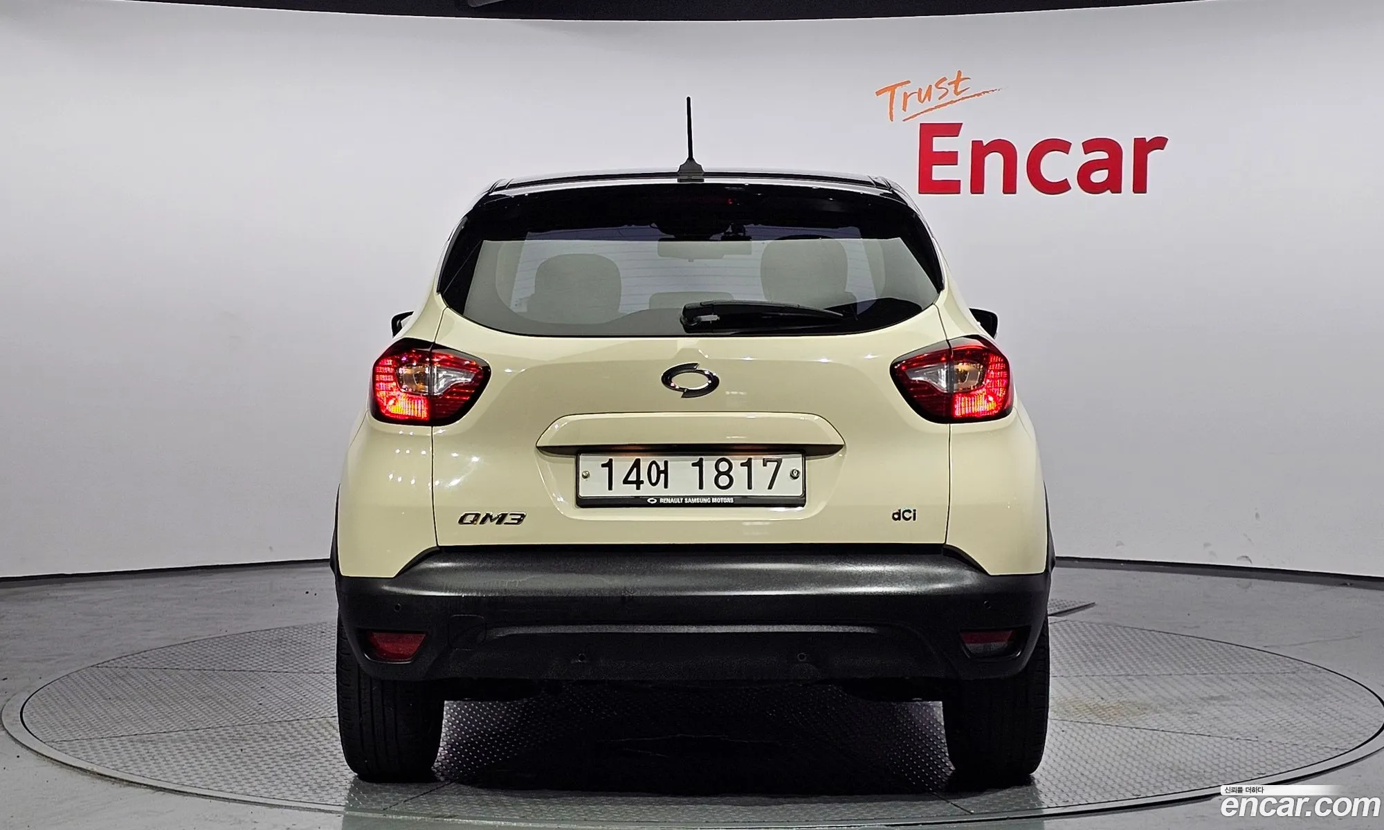 Renault Samsung Qm3 Le 2014 - фотография 247098