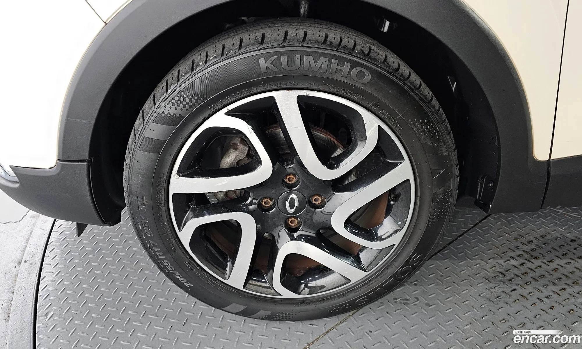 Renault Samsung Qm3 Le 2014 - фотография 247099
