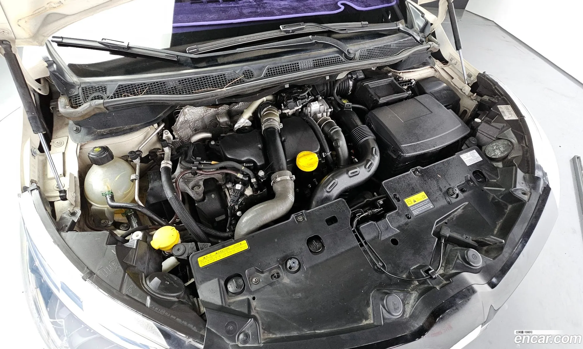 Renault Samsung Qm3 Le 2014 - фотография 247100
