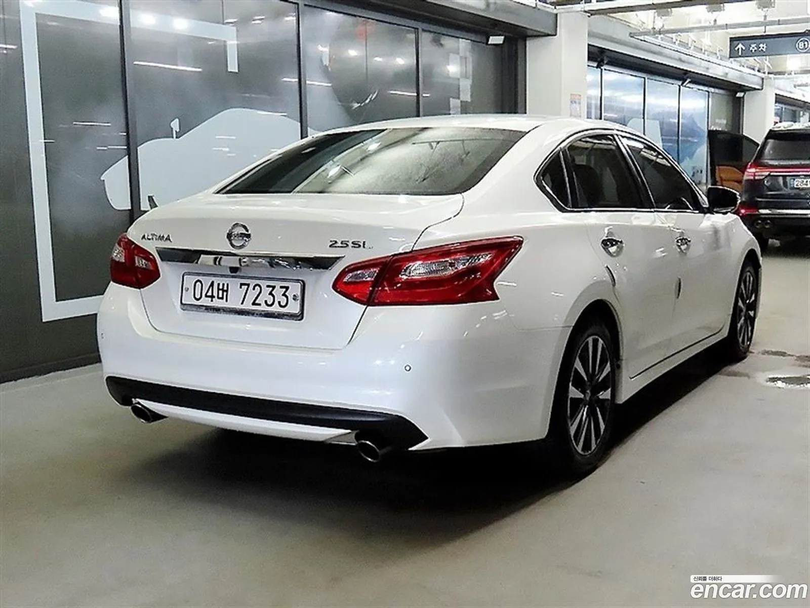 Nissan Altima V L33 25 2017 - фотография 3516980