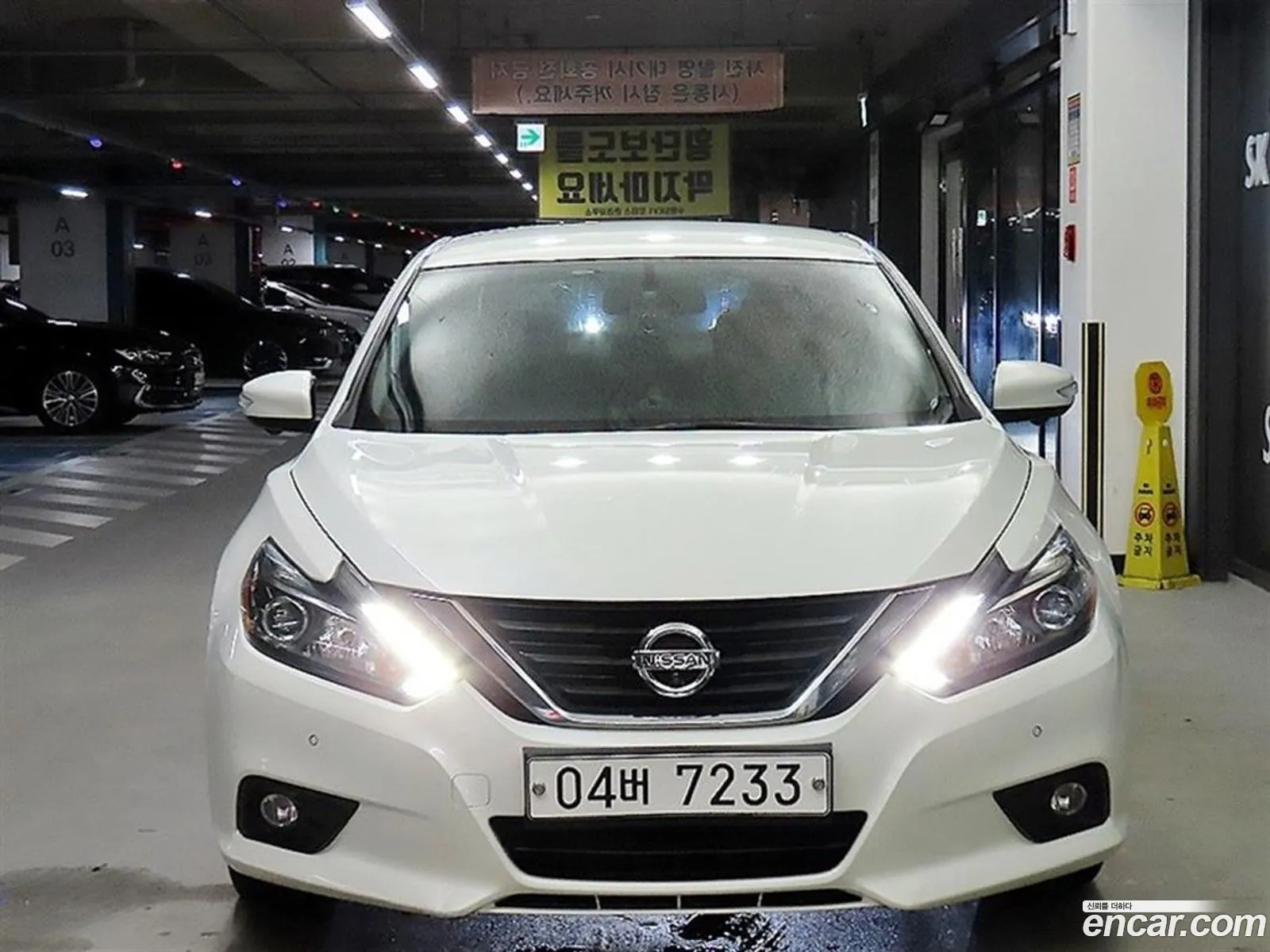 Nissan Altima V L33 25 2017 - фотография 3516981