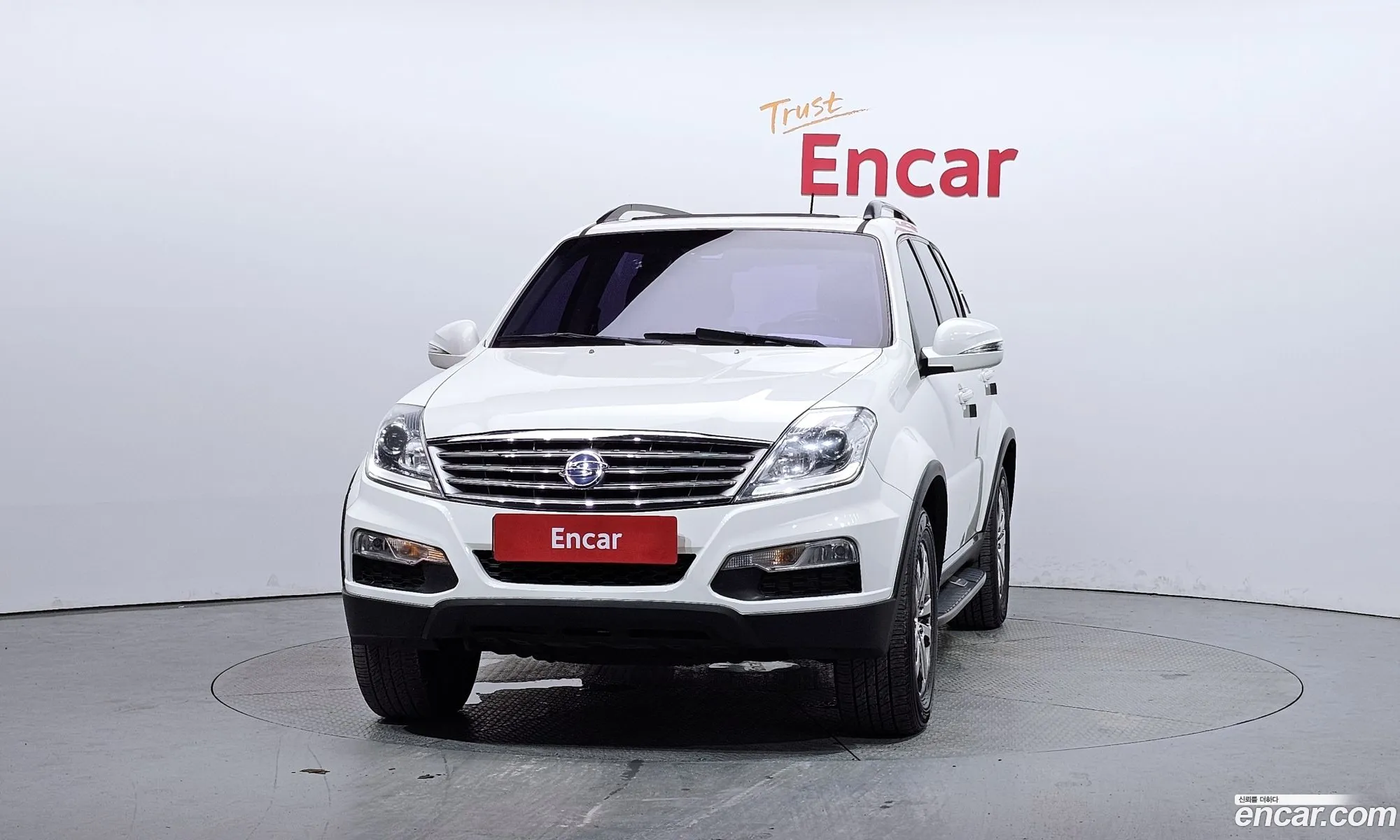 Ssangyong Rexton Iii 20 4Wd Rx7 2014 - фотография 17429863