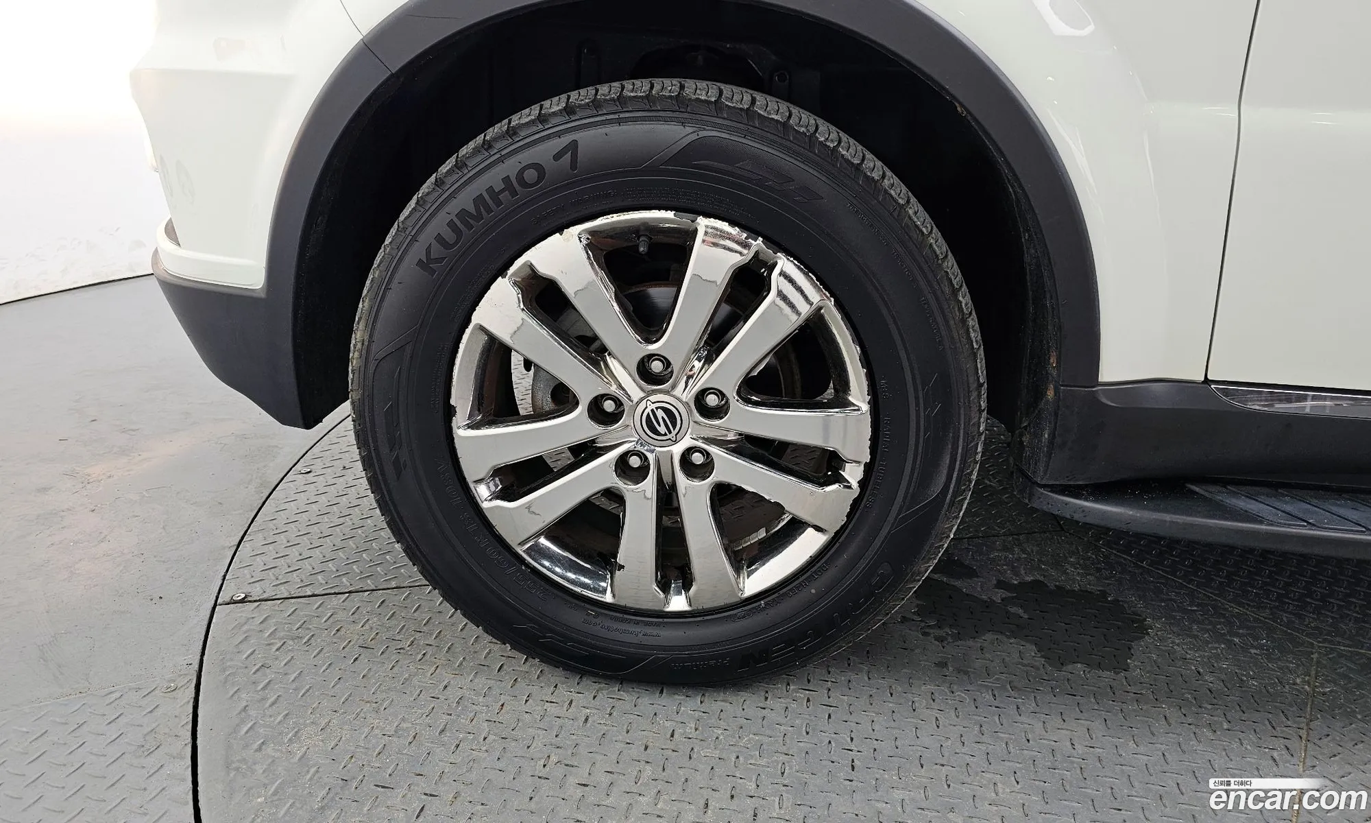 Ssangyong Rexton Iii 20 4Wd Rx7 2014 - фотография 17429865