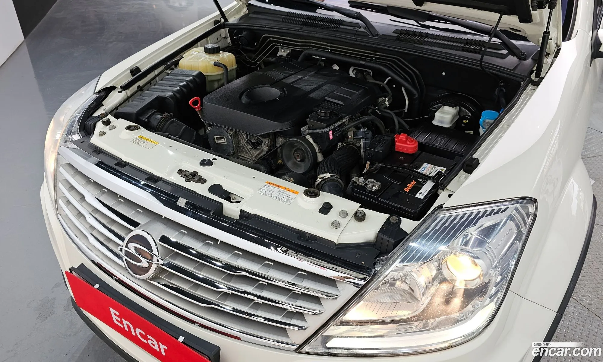 Ssangyong Rexton Iii 20 4Wd Rx7 2014 - фотография 17429866
