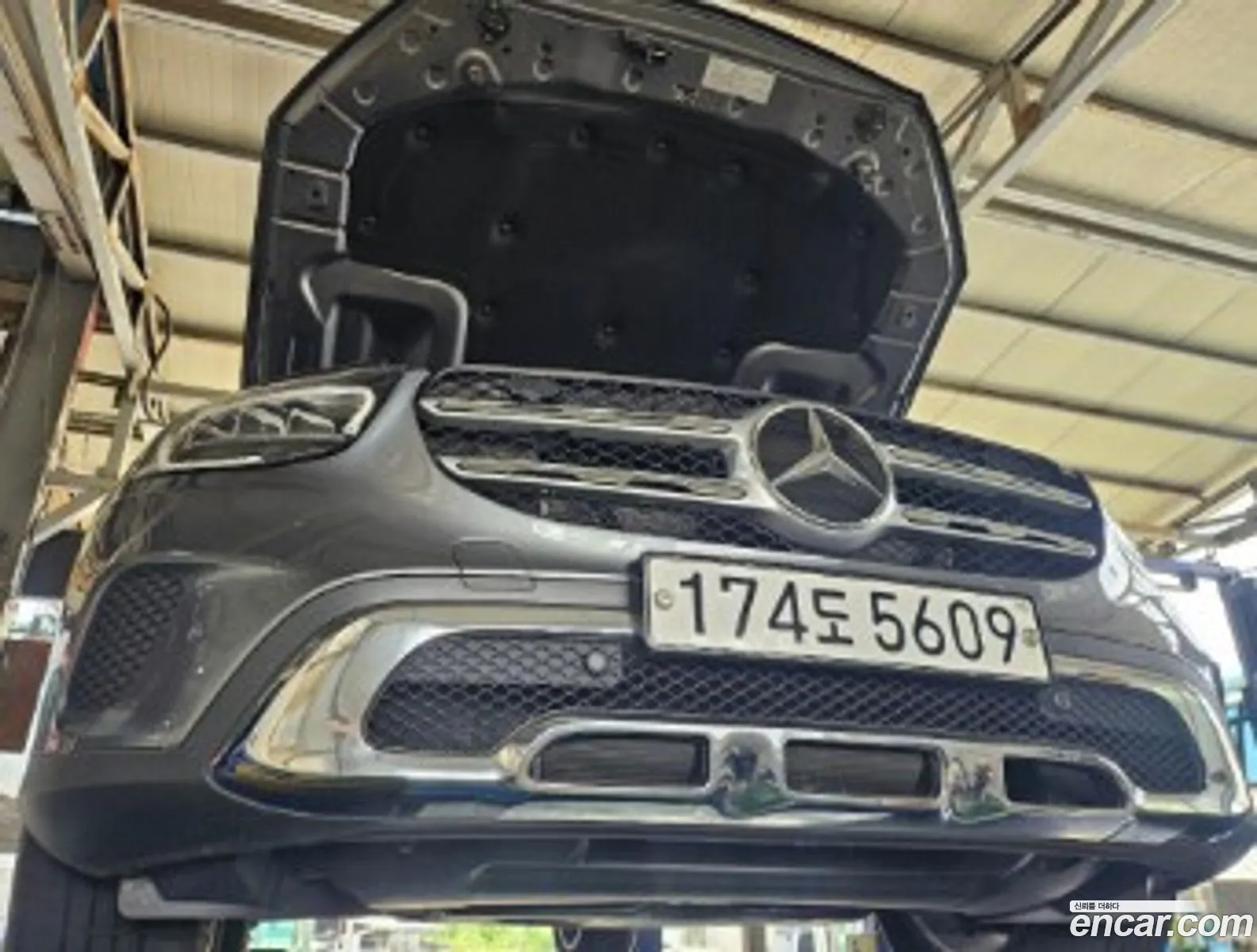 Mercedes-Benz Glc I X253 Glc300 4Matic 2020 - фотография 17156359