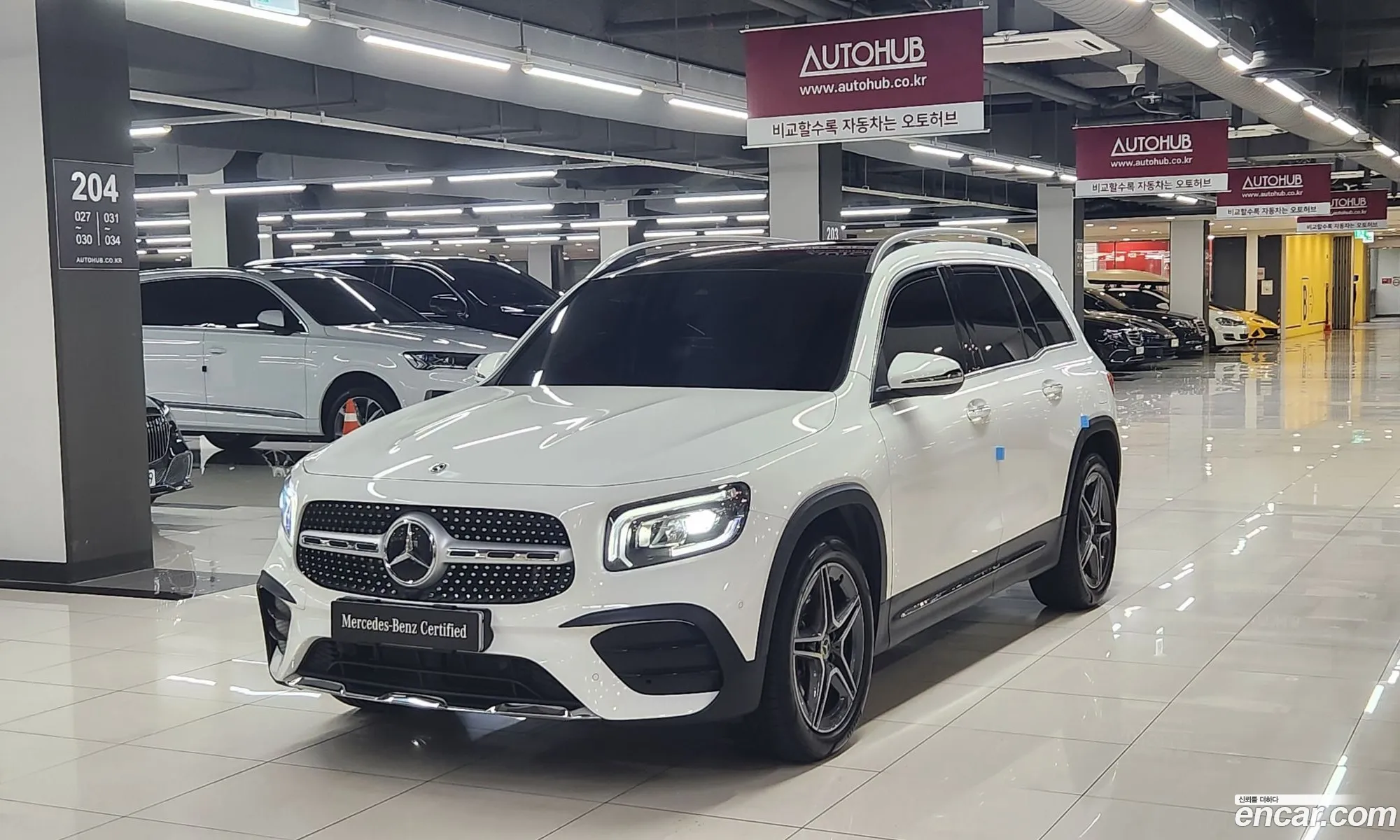 Mercedes-Benz Glb I X247 Glb250 4Matic 2021 - фотография 17156347