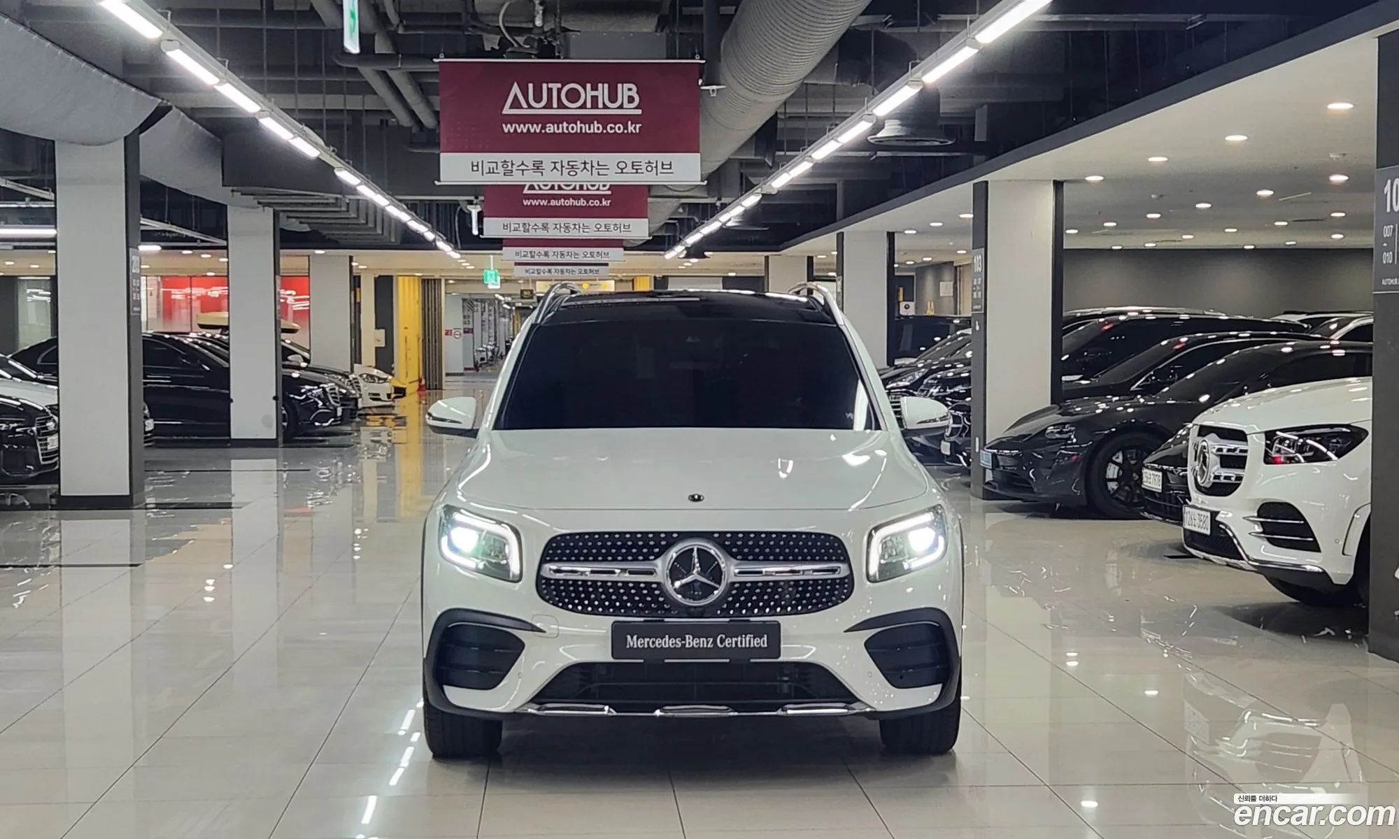 Mercedes-Benz Glb I X247 Glb250 4Matic 2021 - фотография 17156348