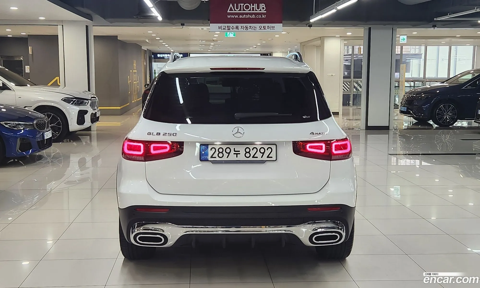 Mercedes-Benz Glb I X247 Glb250 4Matic 2021 - фотография 17156349