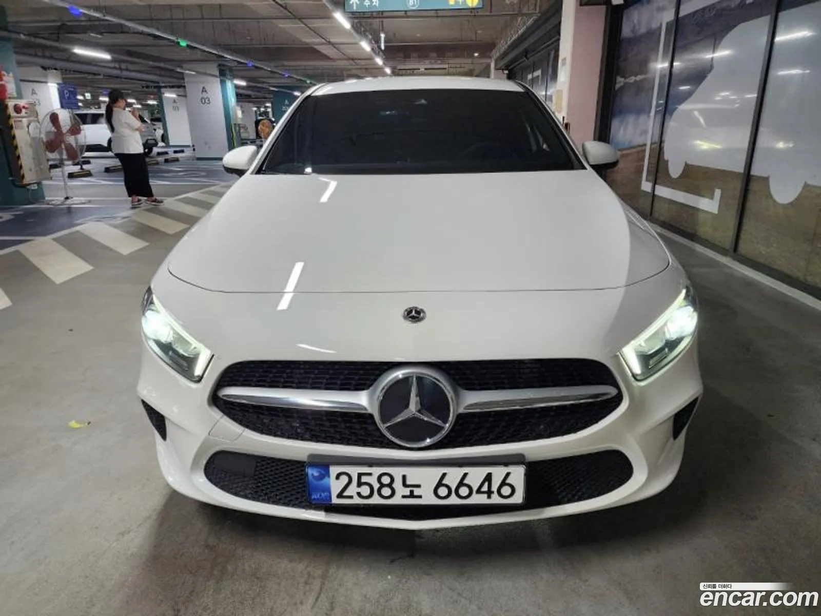Mercedes-Benz A-Klasse Iv W177 A220 Sedan 2022 - фотография 17156335