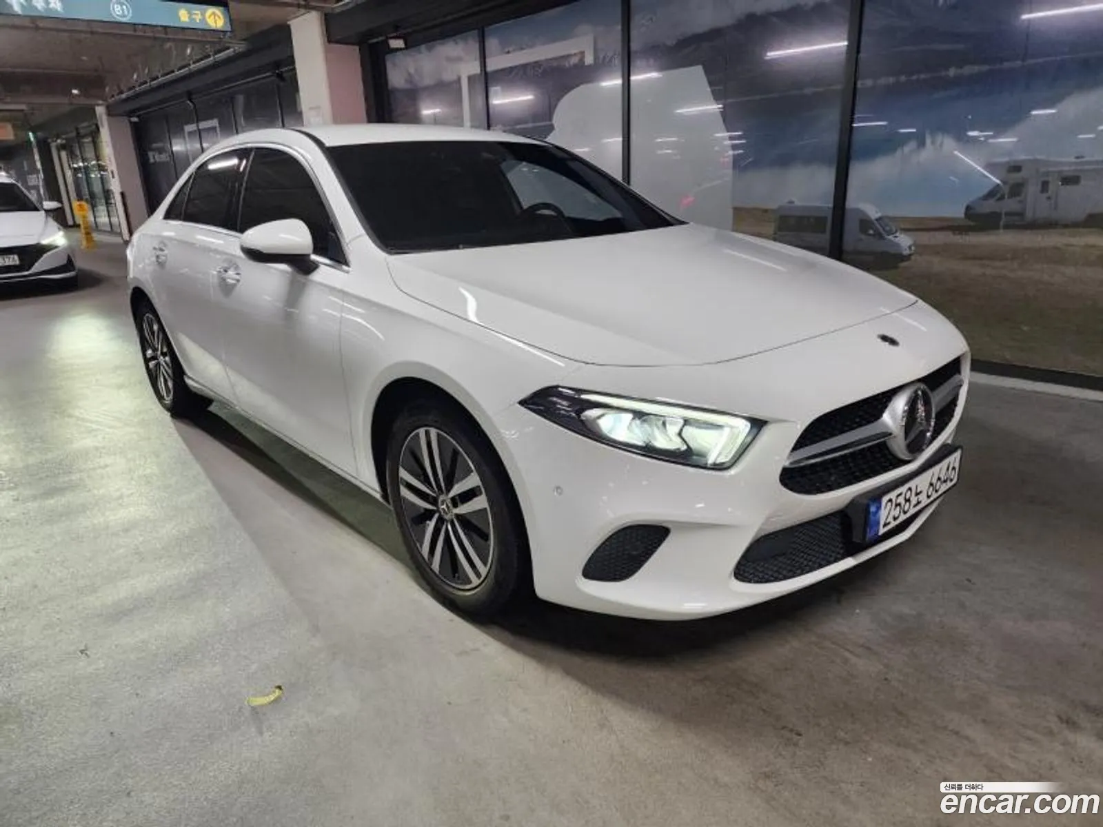 Mercedes-Benz A-Klasse Iv W177 A220 Sedan 2022 - фотография 17156336