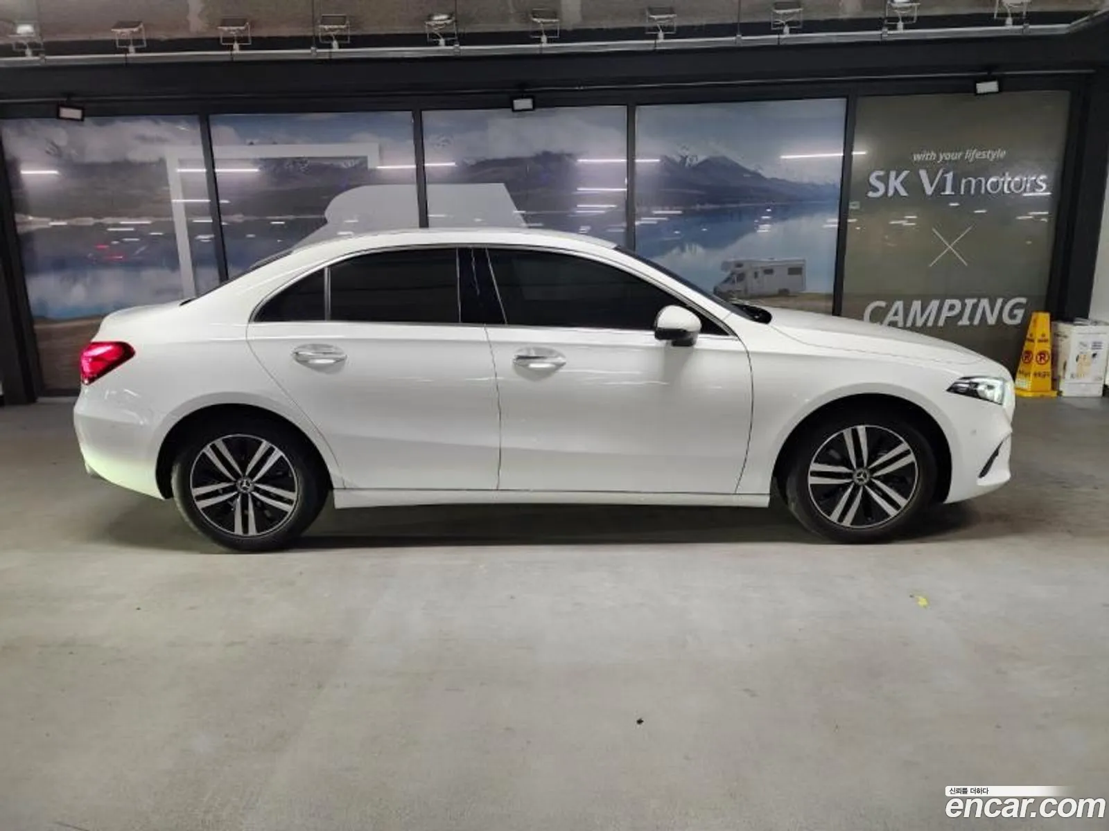 Mercedes-Benz A-Klasse Iv W177 A220 Sedan 2022 - фотография 17156337