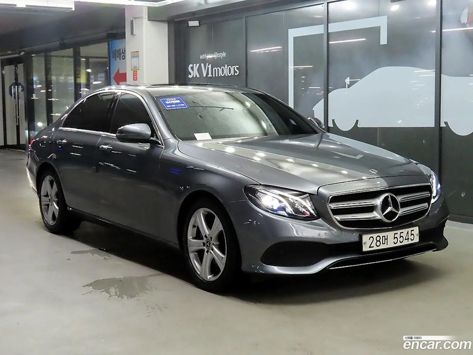 Mercedes-Benz E-Klasse V W213 S213 C238 E200 Avant Garde 2018 - фотография 17156323
