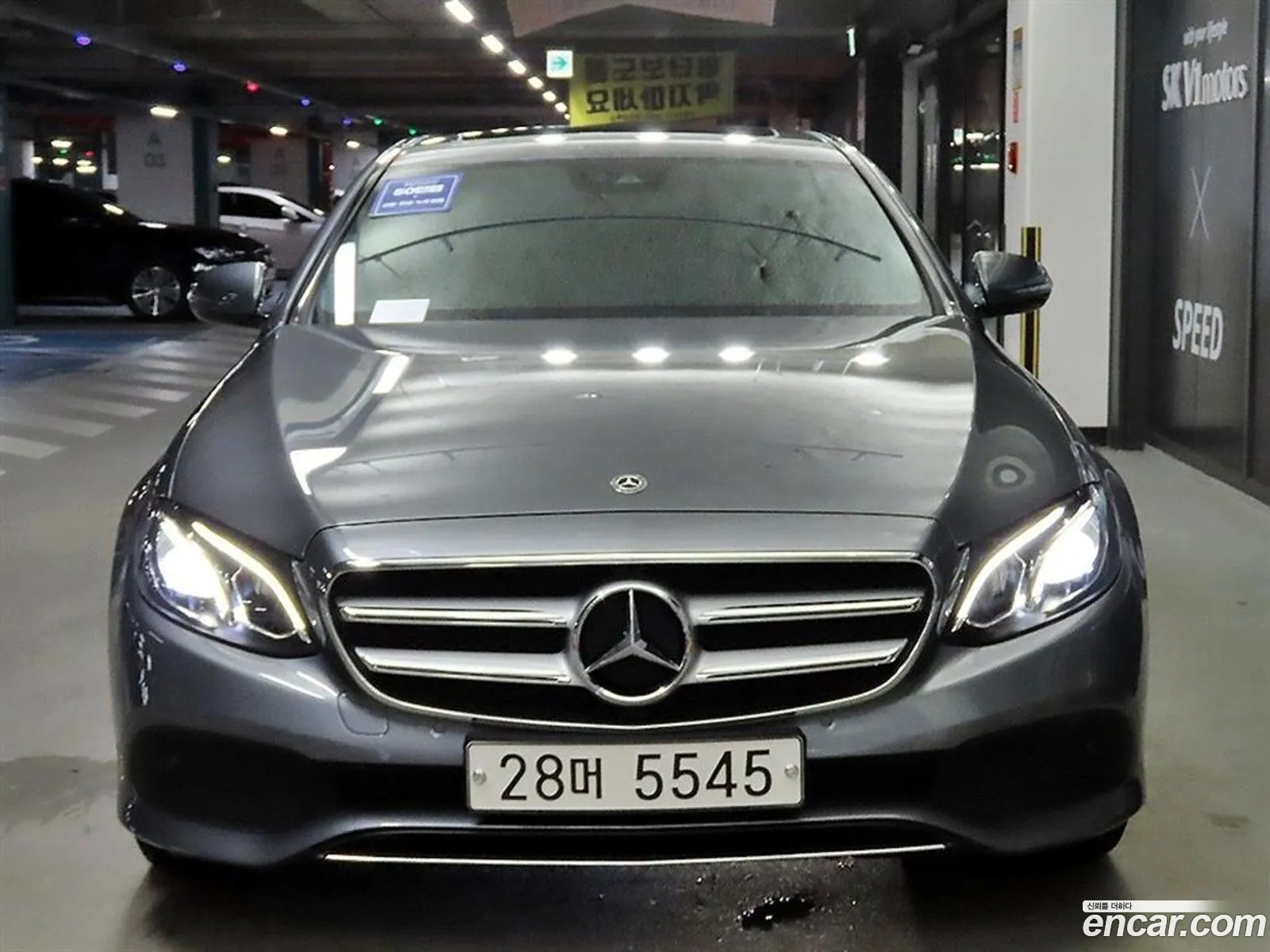 Mercedes-Benz E-Klasse V W213 S213 C238 E200 Avant Garde 2018 - фотография 17156324