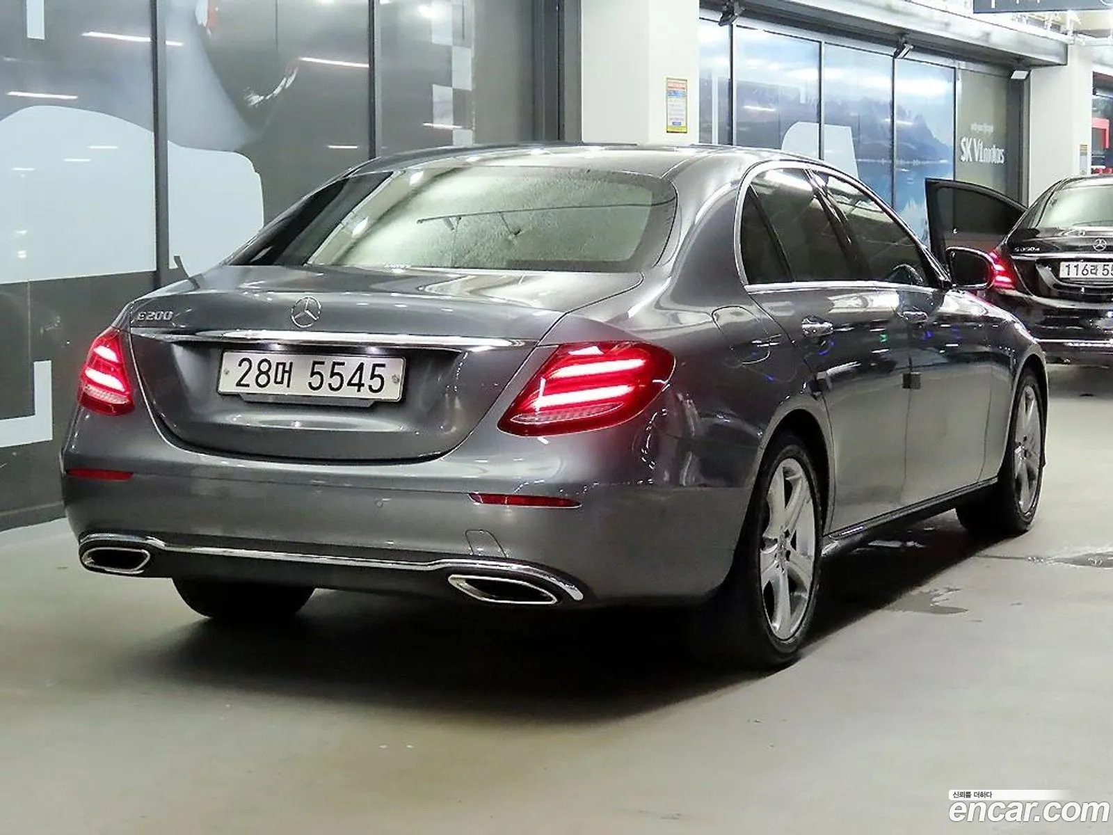 Mercedes-Benz E-Klasse V W213 S213 C238 E200 Avant Garde 2018 - фотография 17156326