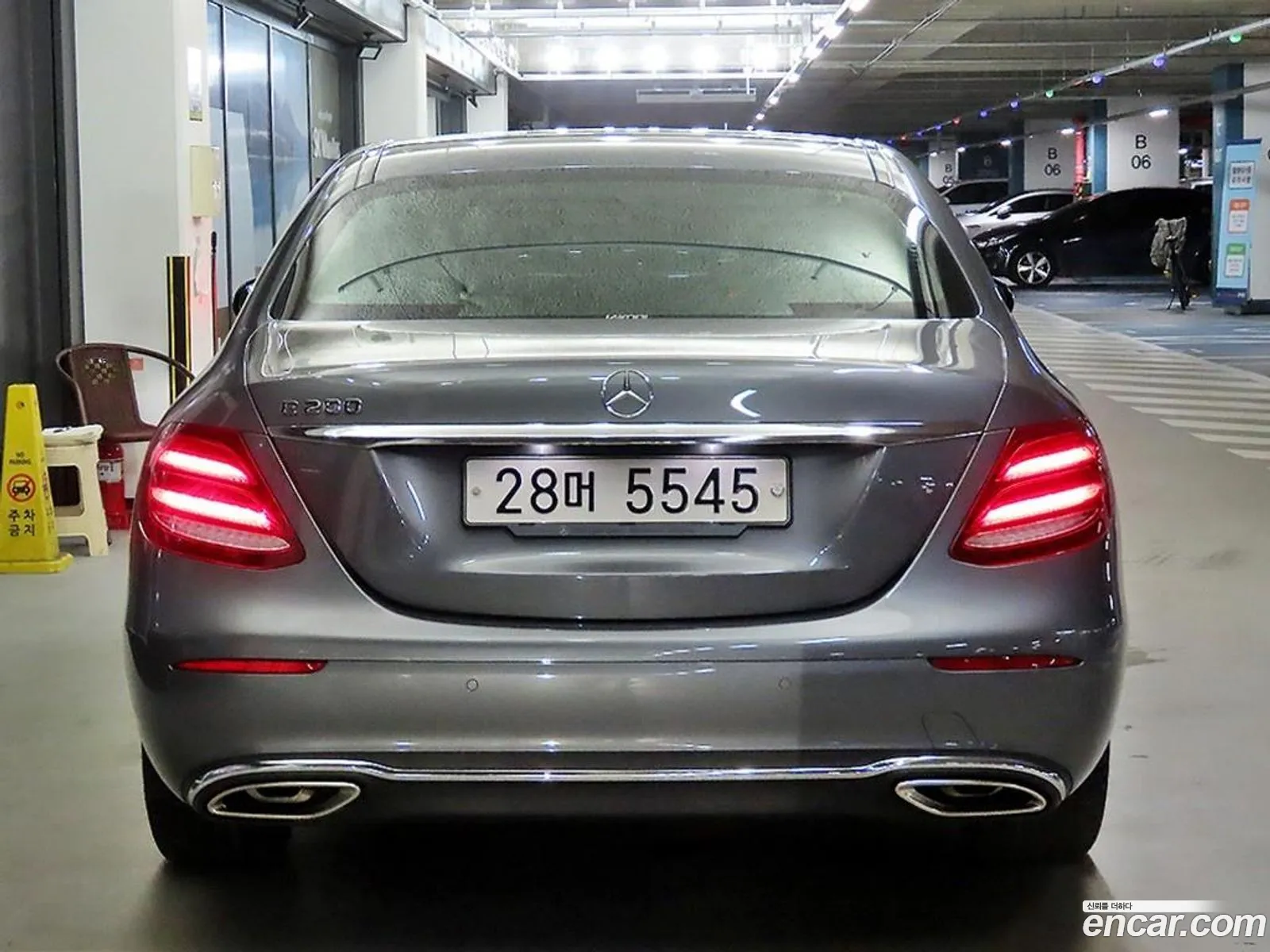 Mercedes-Benz E-Klasse V W213 S213 C238 E200 Avant Garde 2018 - фотография 17156327
