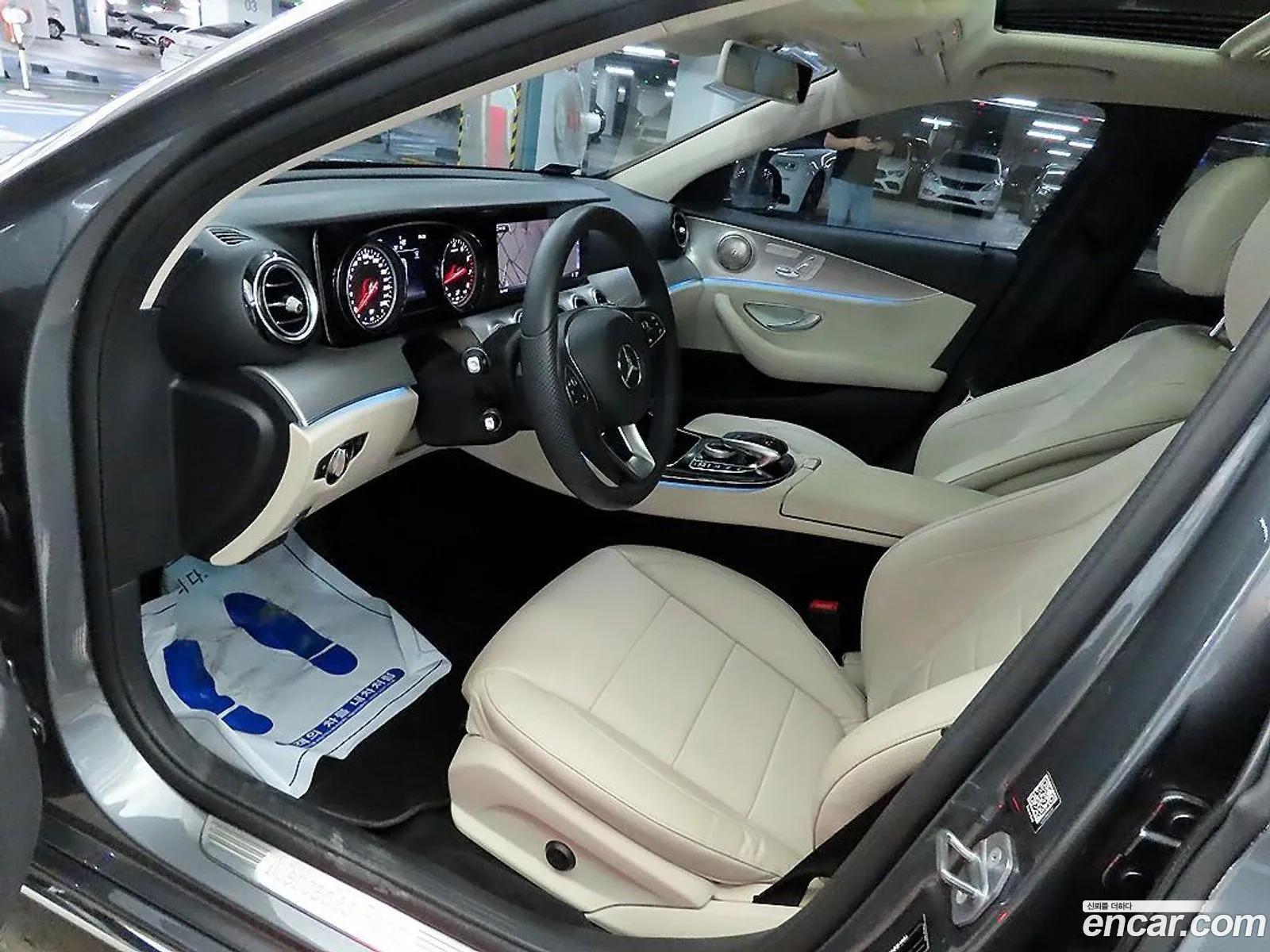 Mercedes-Benz E-Klasse V W213 S213 C238 E200 Avant Garde 2018 - фотография 17156328