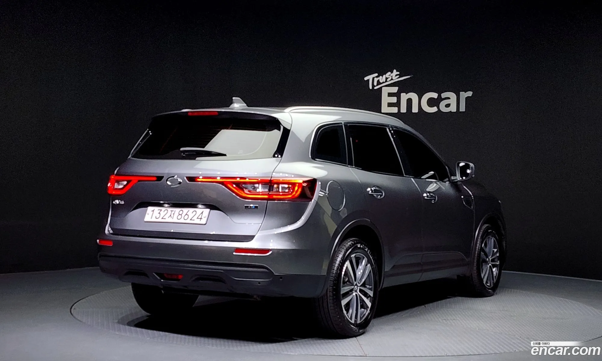 Renault Samsung Qm6 Diesel 2Wd Re 2019 - фотография 682973