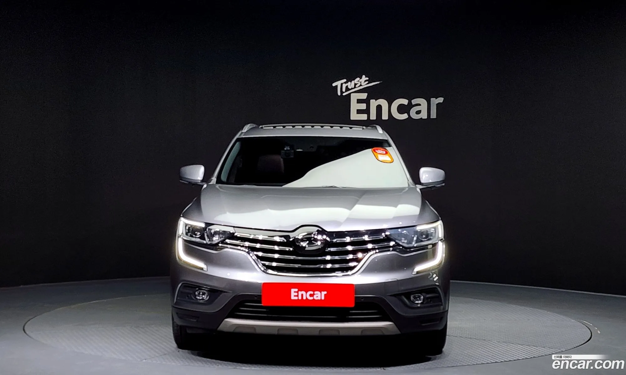 Renault Samsung Qm6 Diesel 2Wd Re 2019 - фотография 682974