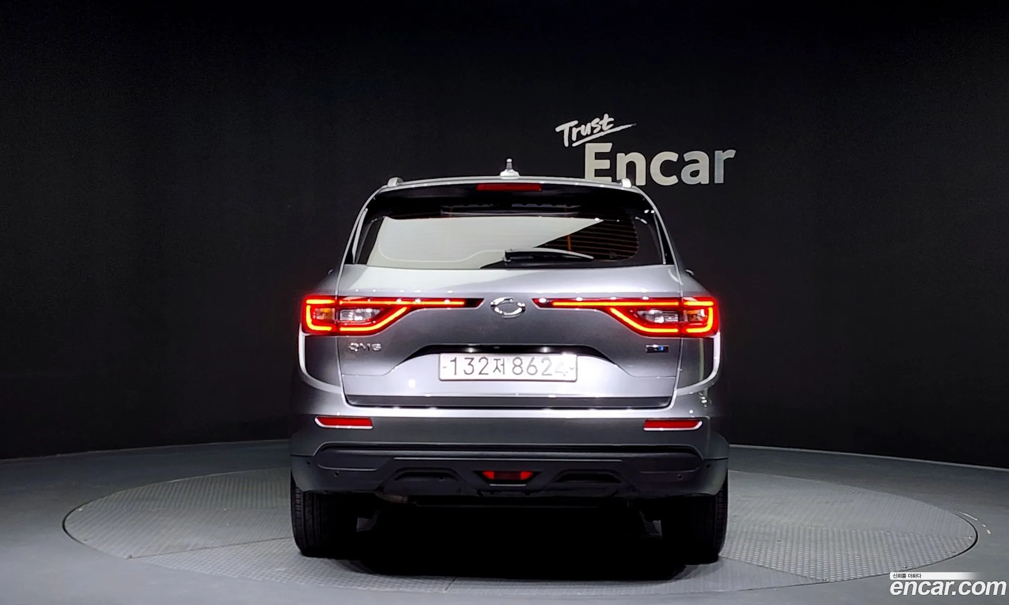 Renault Samsung Qm6 Diesel 2Wd Re 2019 - фотография 682975