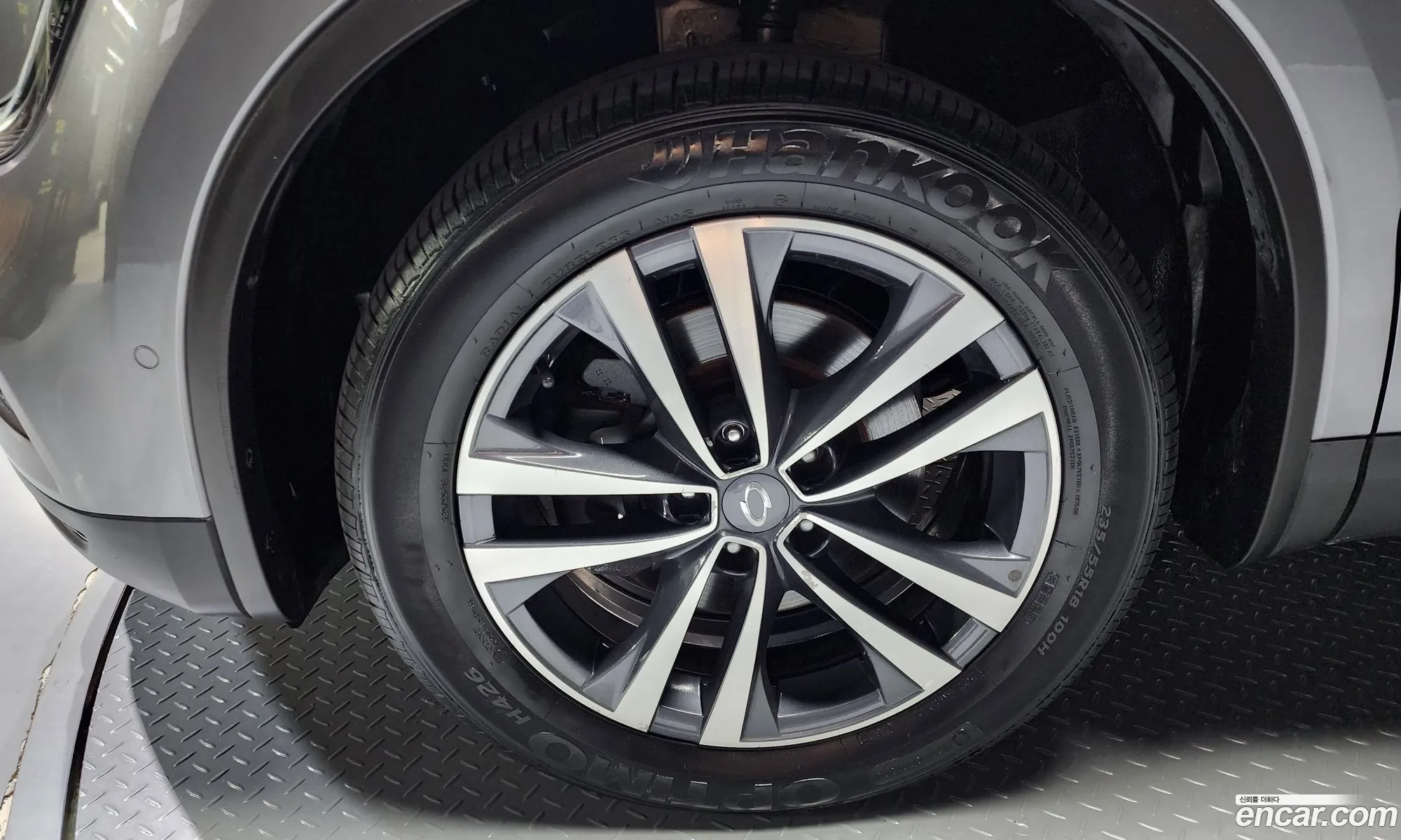 Renault Samsung Qm6 Diesel 2Wd Re 2019 - фотография 682976
