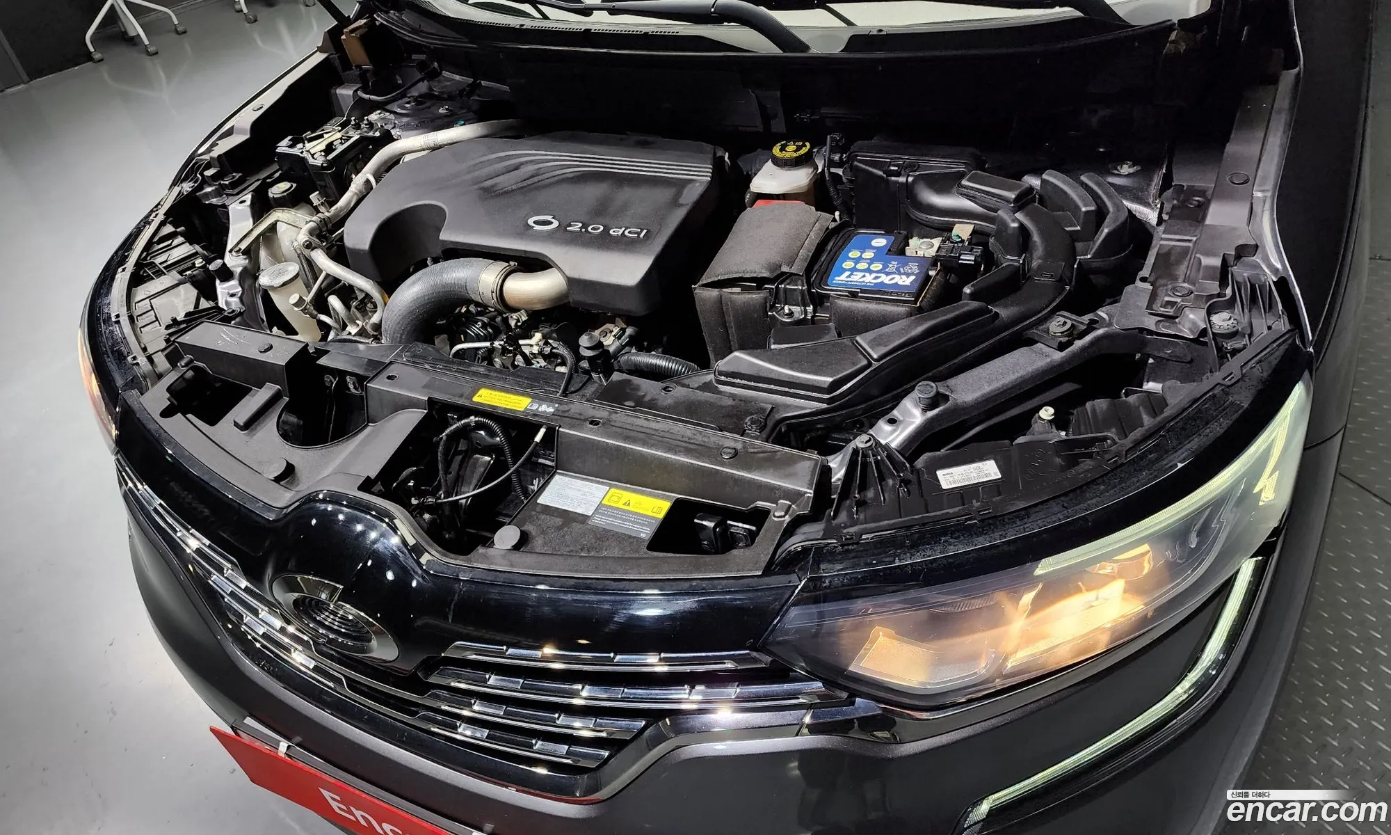 Renault Samsung Qm6 Diesel 2Wd Re 2019 - фотография 682977
