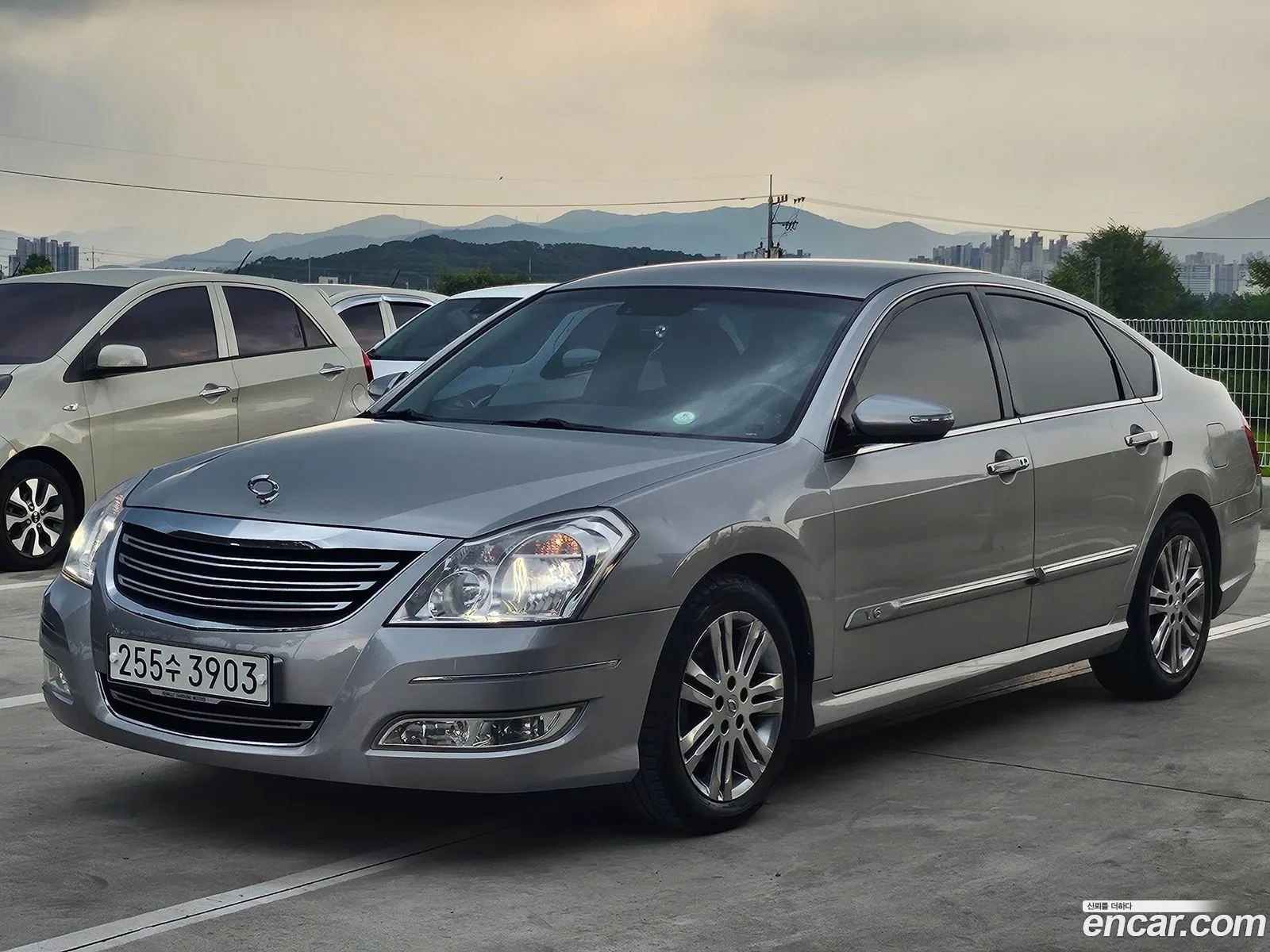 Renault Samsung Sm7 Sm7 Prestige 2009 - фотография 310781
