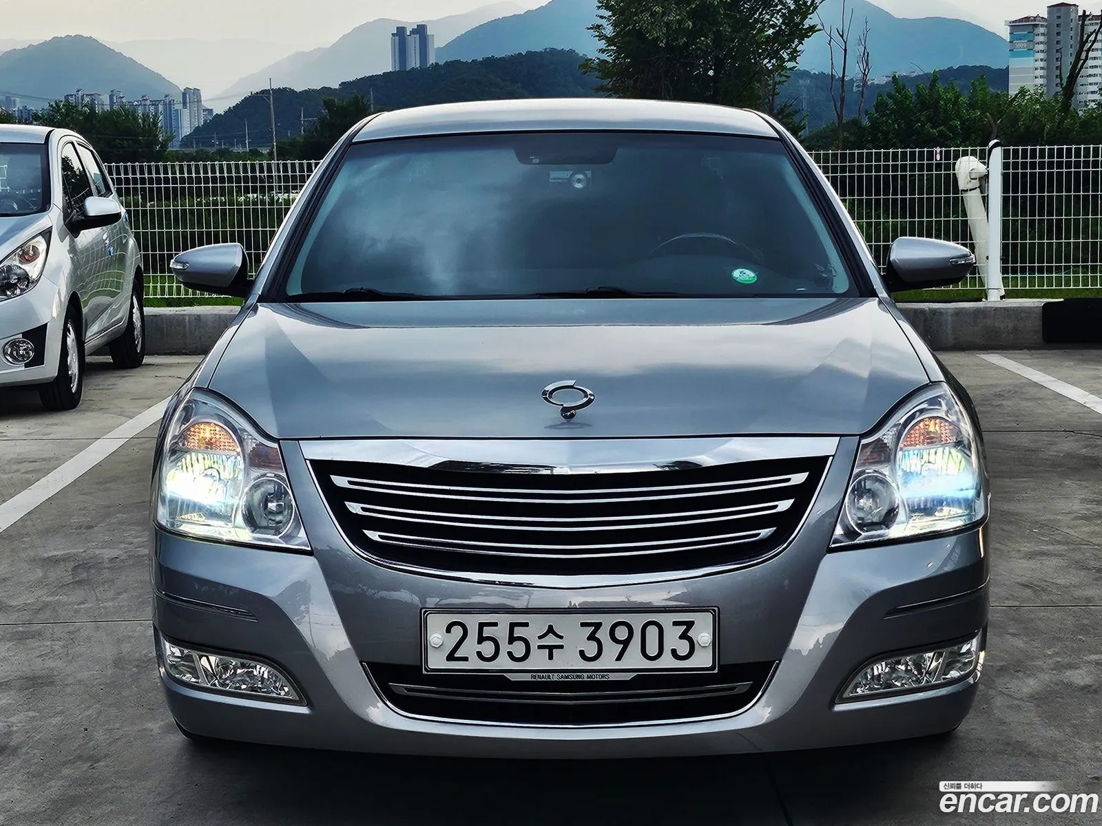 Renault Samsung Sm7 Sm7 Prestige 2009 - фотография 310782
