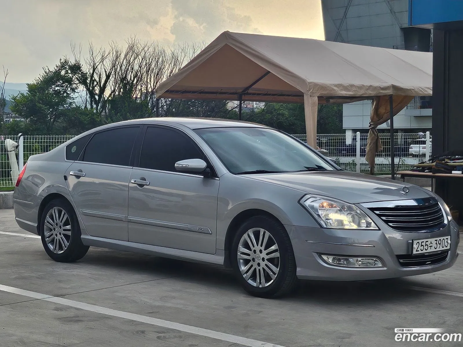 Renault Samsung Sm7 Sm7 Prestige 2009 - фотография 310783