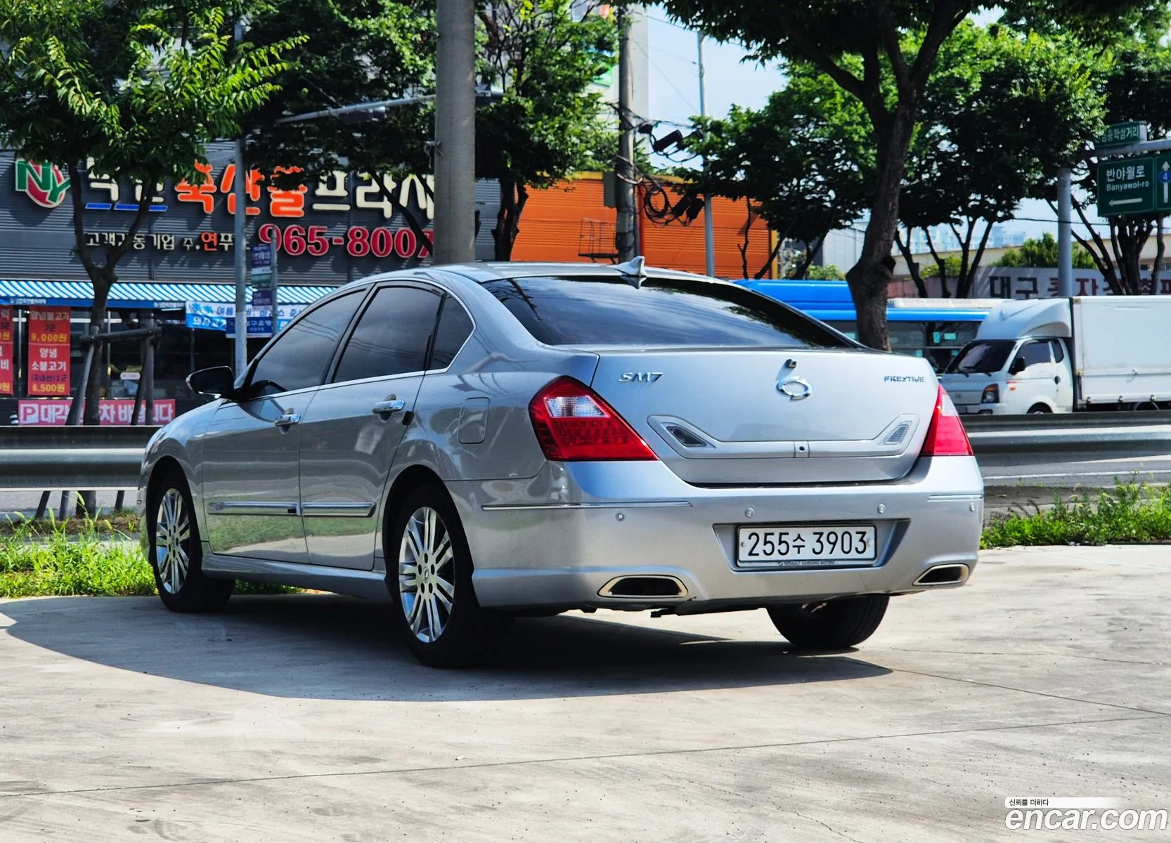 Renault Samsung Sm7 Sm7 Prestige 2009 - фотография 310784
