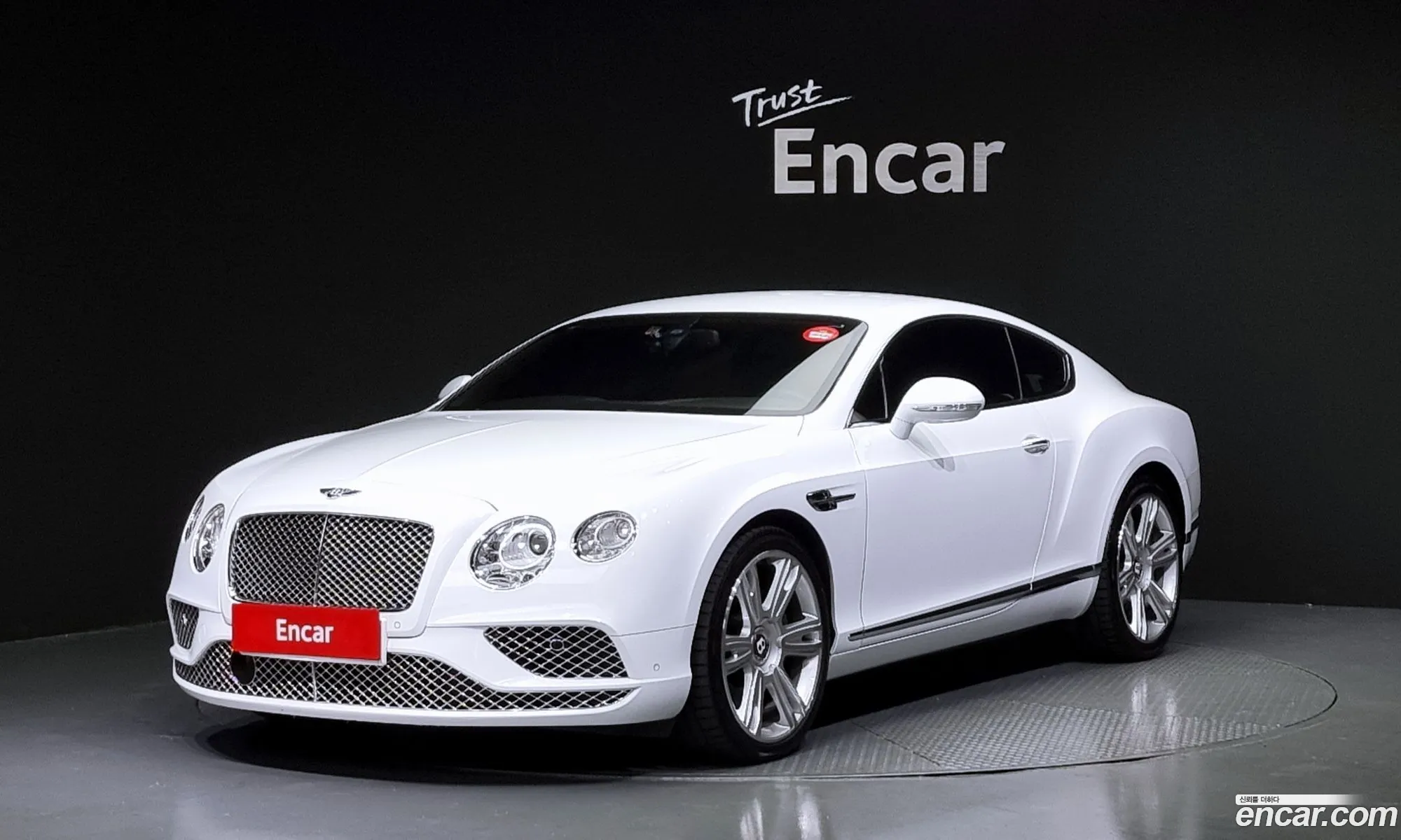Bentley Continental Gt 2Nd Generation 40 Gt - фотография 14647255
