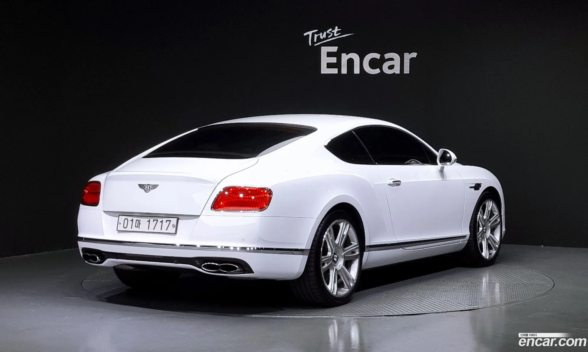 Bentley Continental Gt 2Nd Generation 40 Gt - фотография 14647256