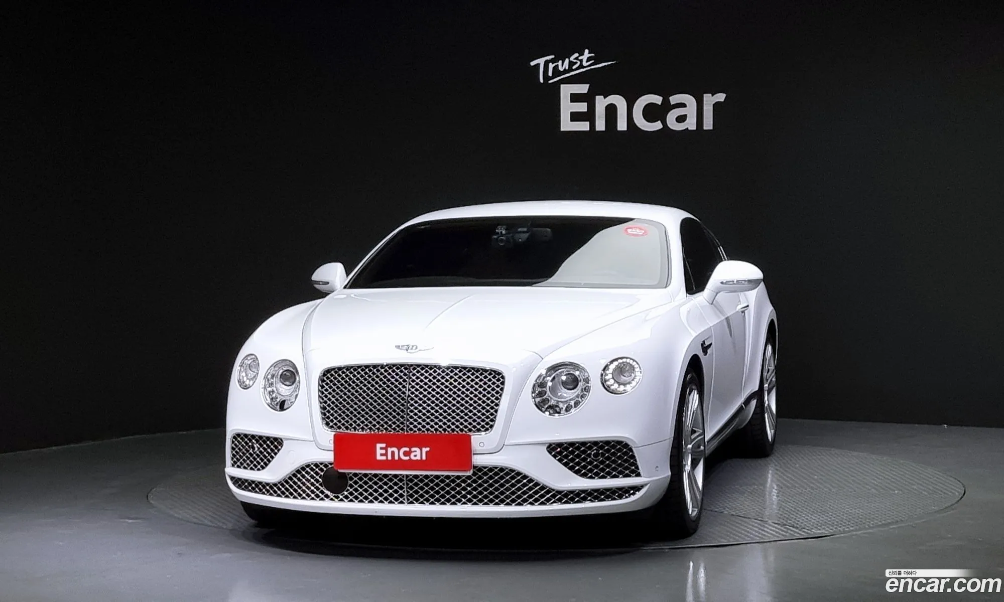 Bentley Continental Gt 2Nd Generation 40 Gt - фотография 14647257