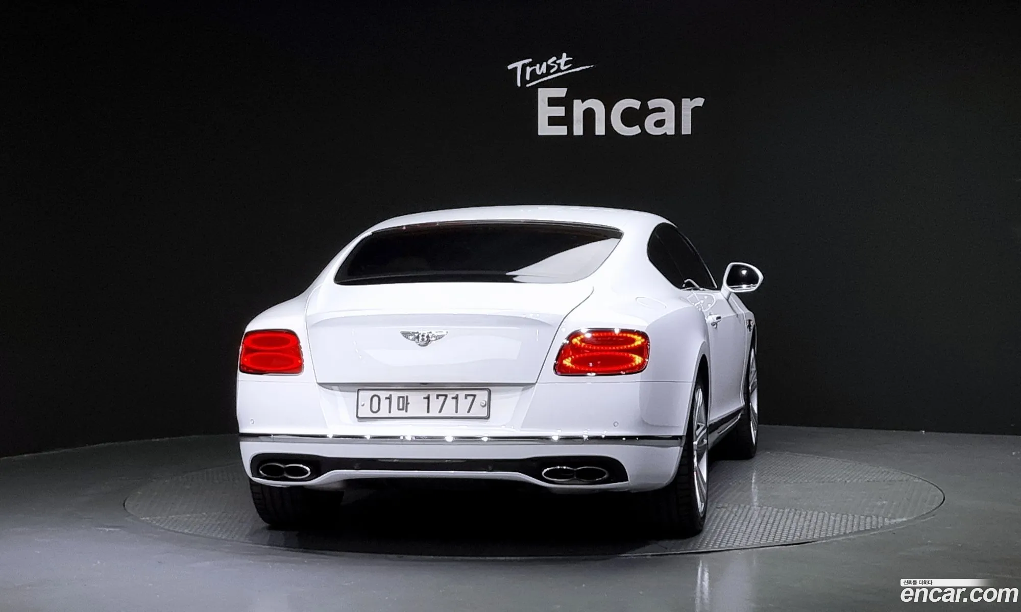 Bentley Continental Gt 2Nd Generation 40 Gt - фотография 14647258
