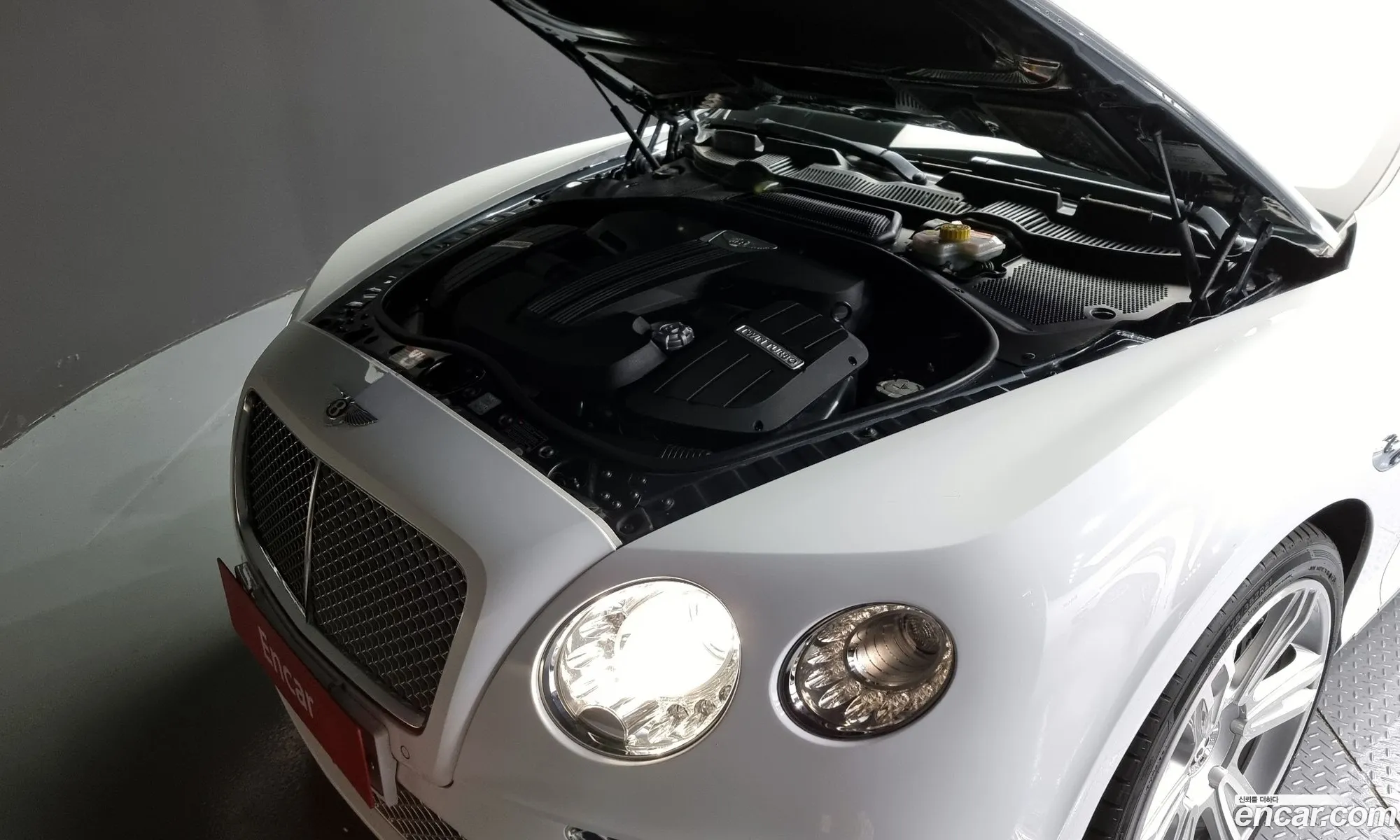 Bentley Continental Gt 2Nd Generation 40 Gt - фотография 14647260