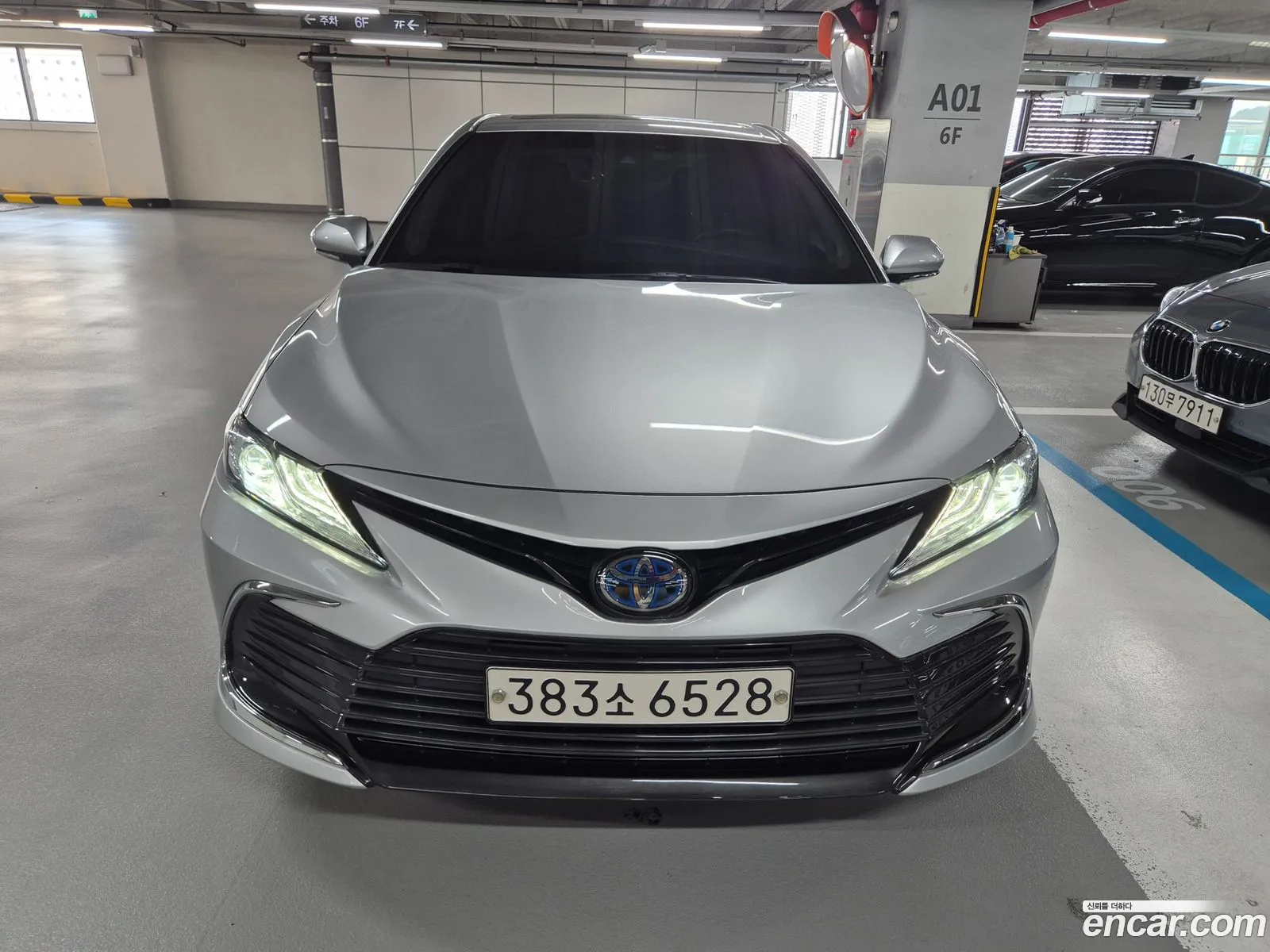 Toyota Camry Viii Xv70 25 Xle Hybrid 2022 - фотография 14538507