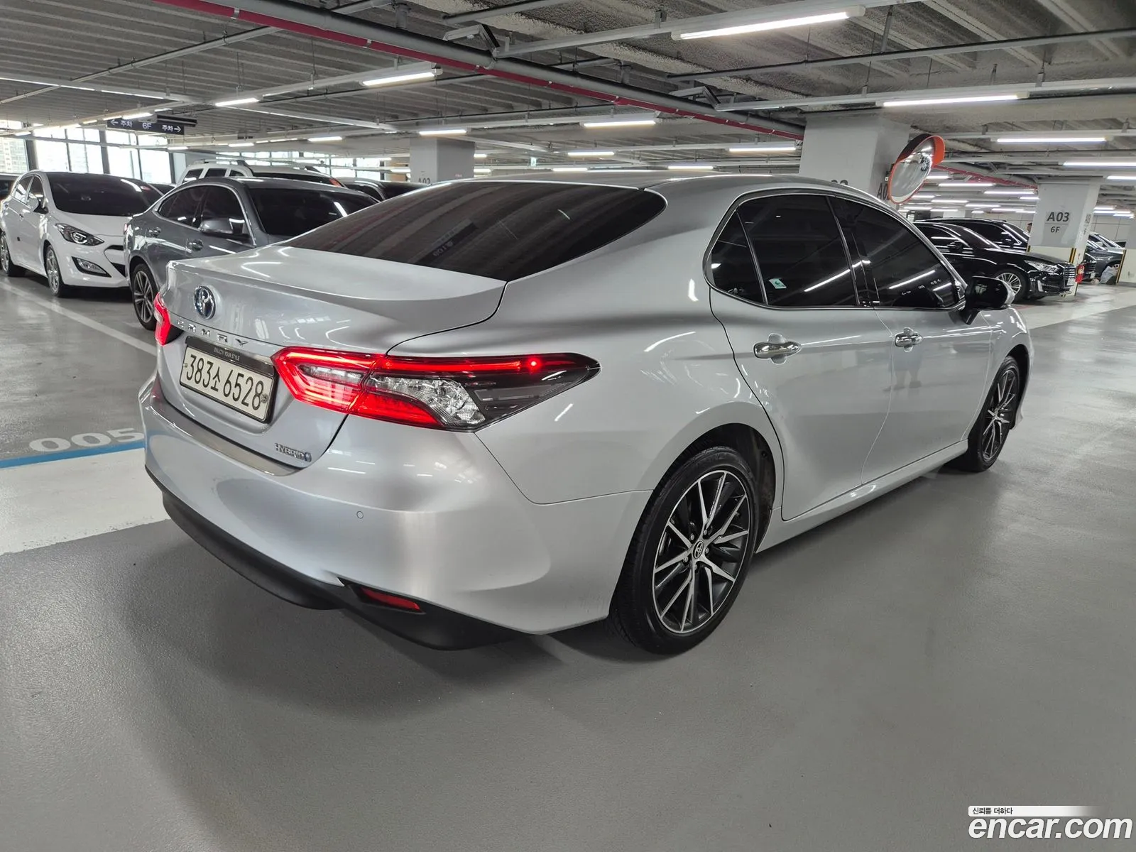 Toyota Camry Viii Xv70 25 Xle Hybrid 2022 - фотография 14538508