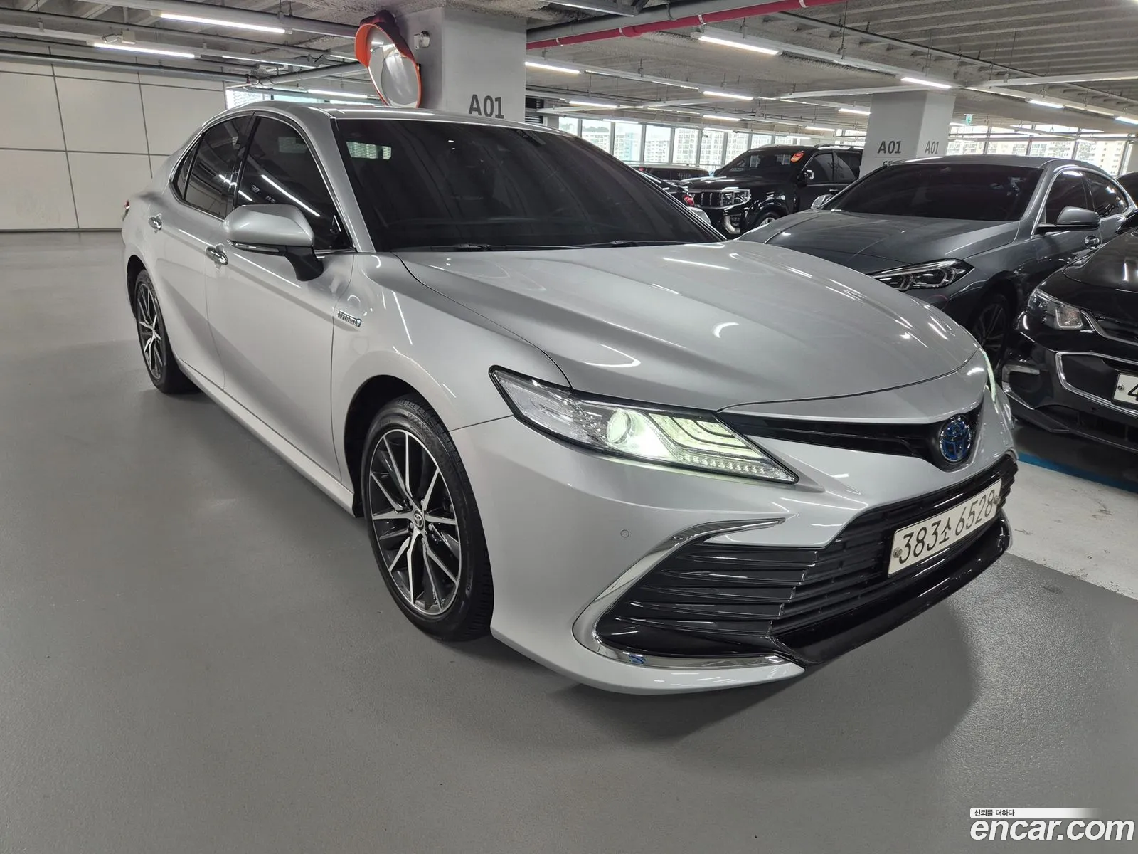 Toyota Camry Viii Xv70 25 Xle Hybrid 2022 - фотография 14538509